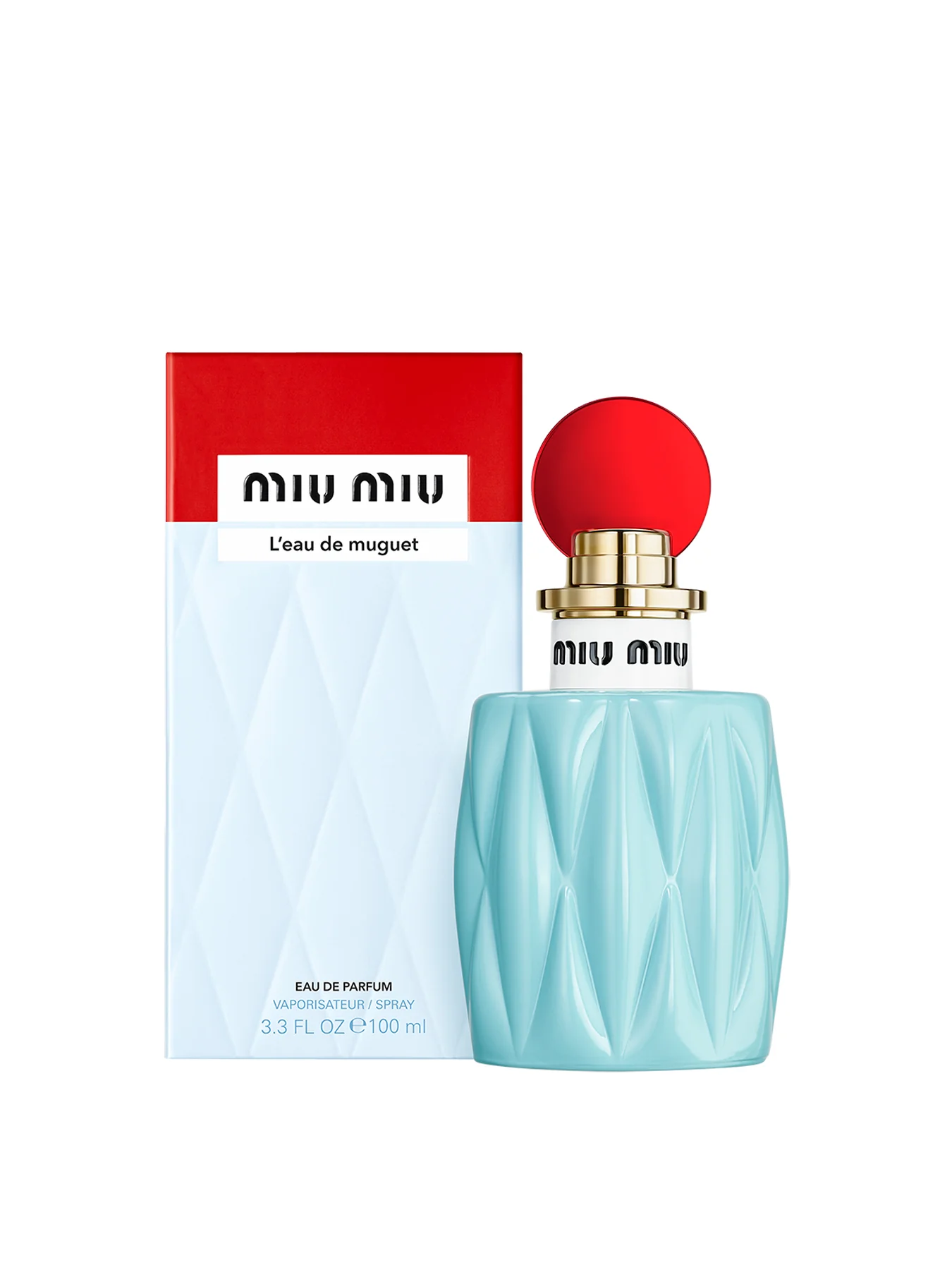 L'Eau De Muguet Eau De Parfum 100ml - Image 2