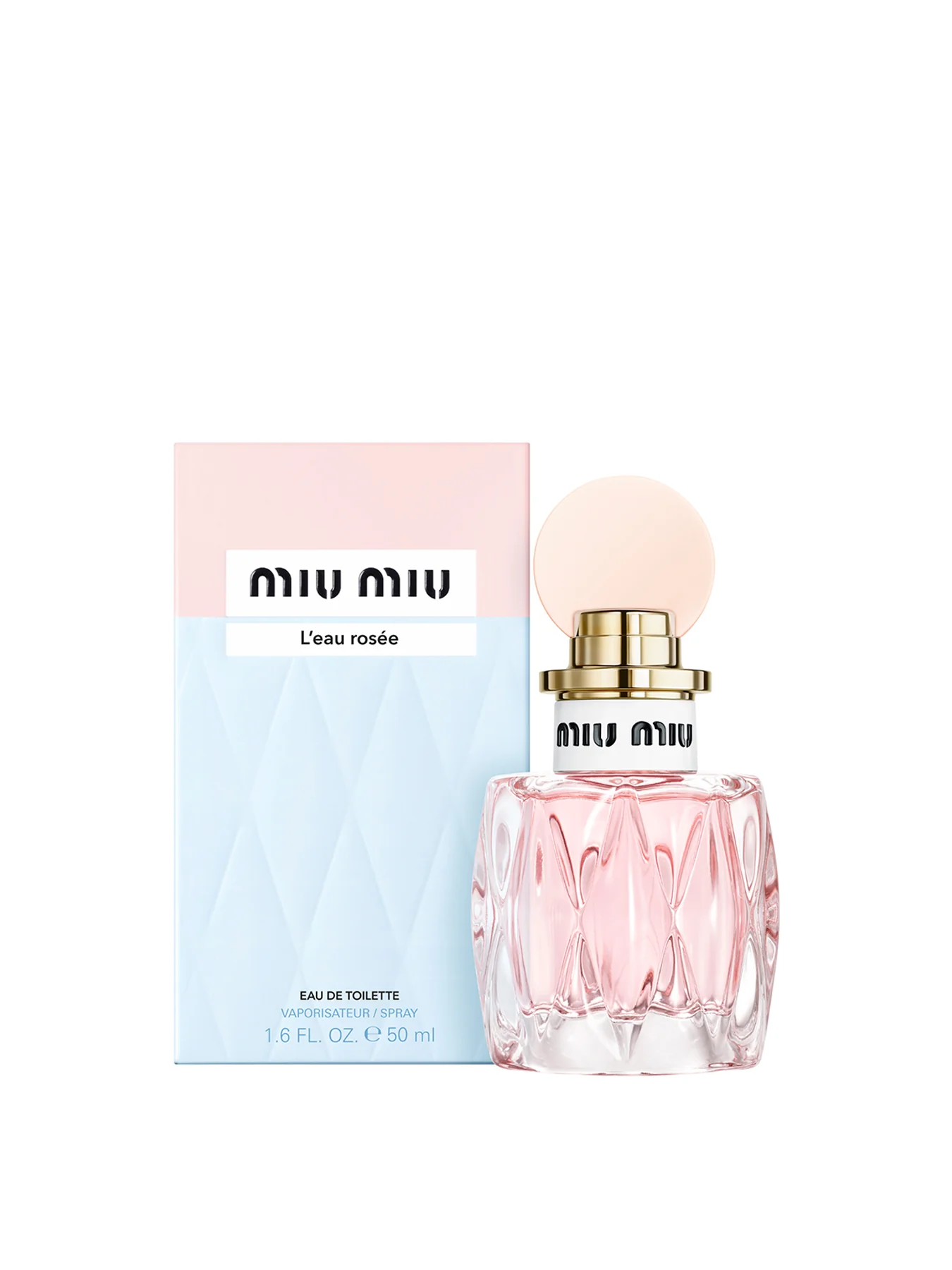 L'Eau Rosee Eau De Toilette 50ml - Image 2