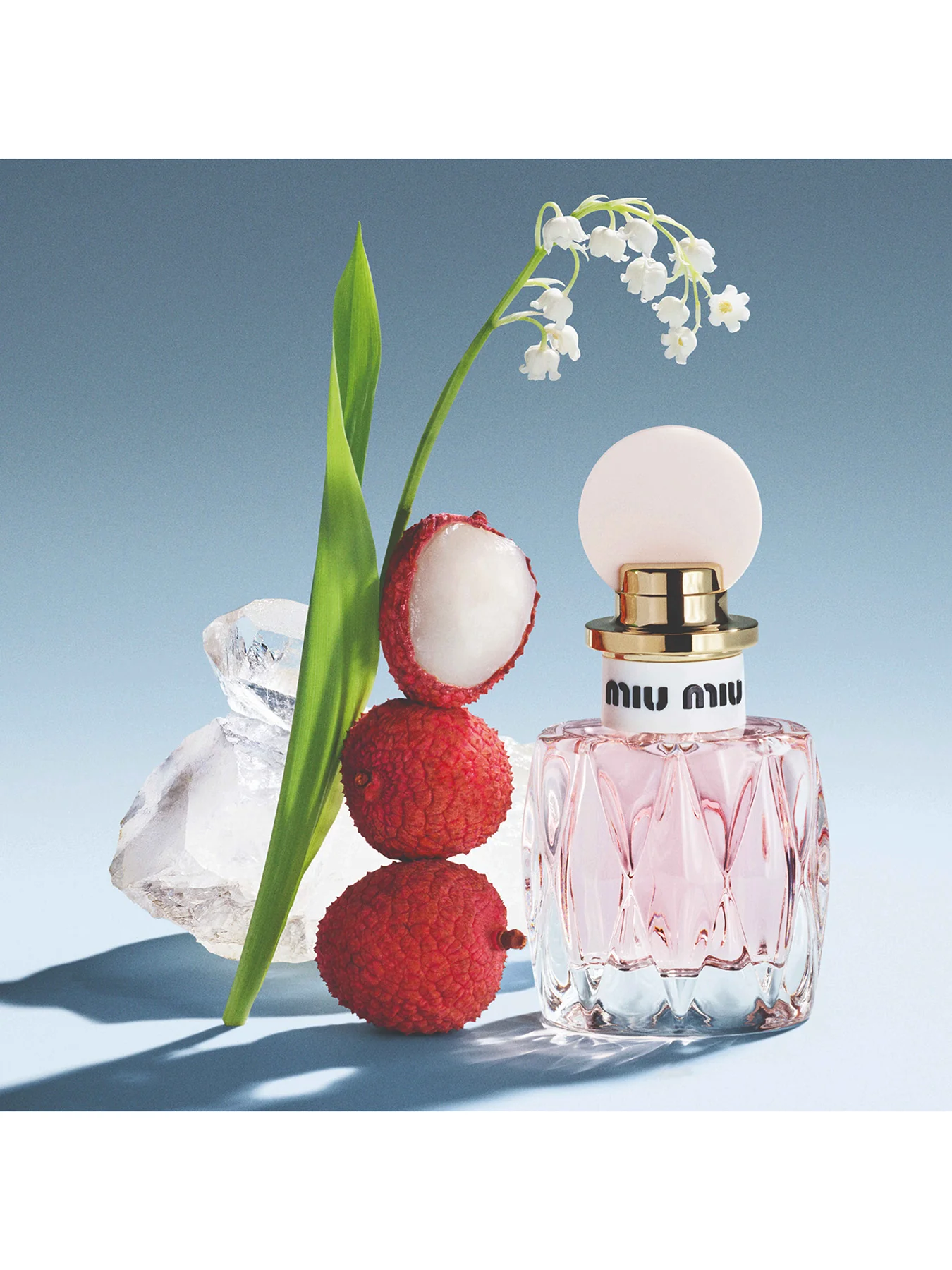 L'Eau Rosee Eau De Toilette 50ml - Image 3
