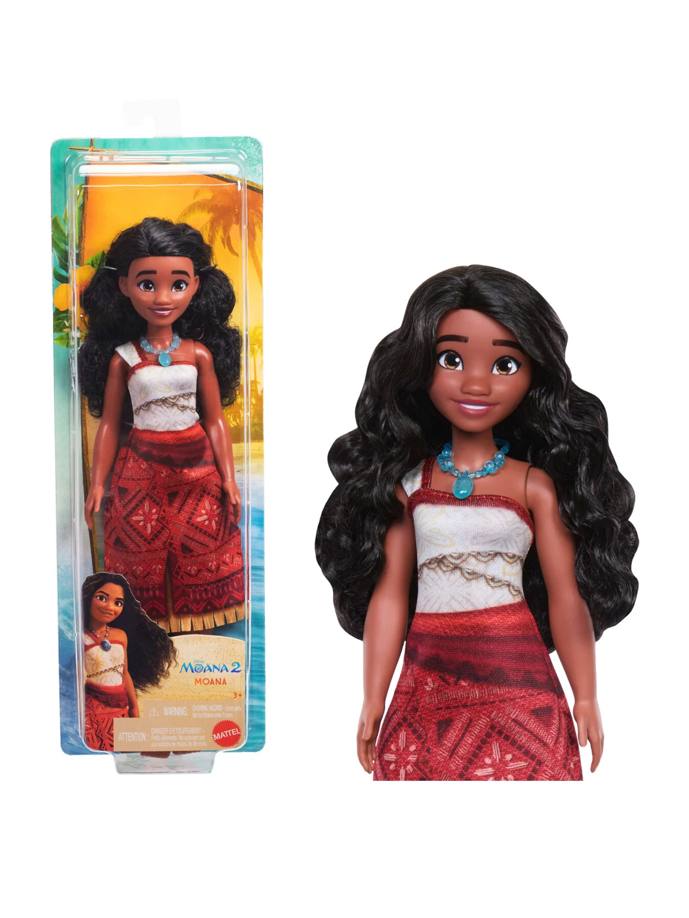 Moana 2 Core Doll - Image 4