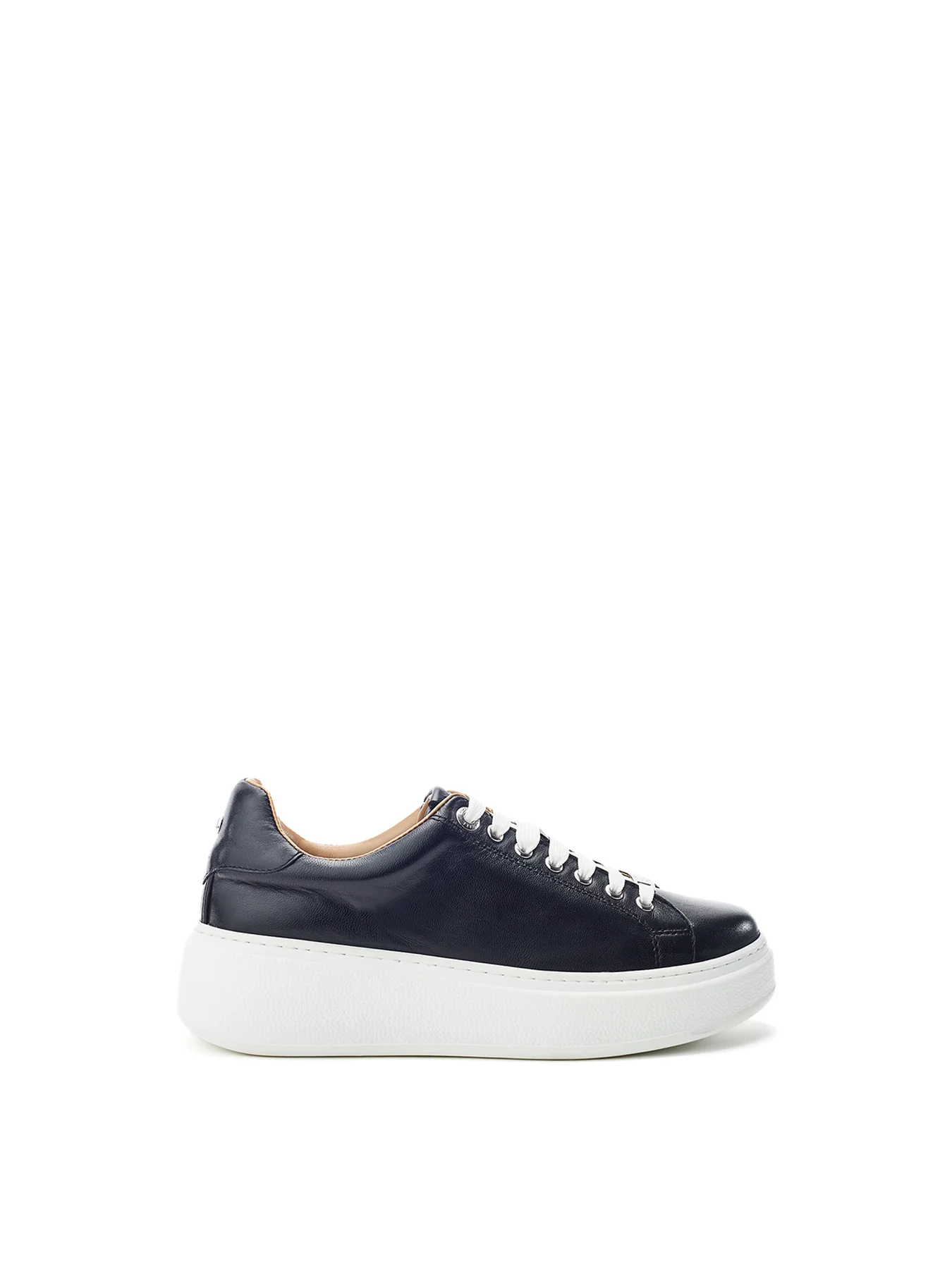 Cherrie Chunky Trainers Black