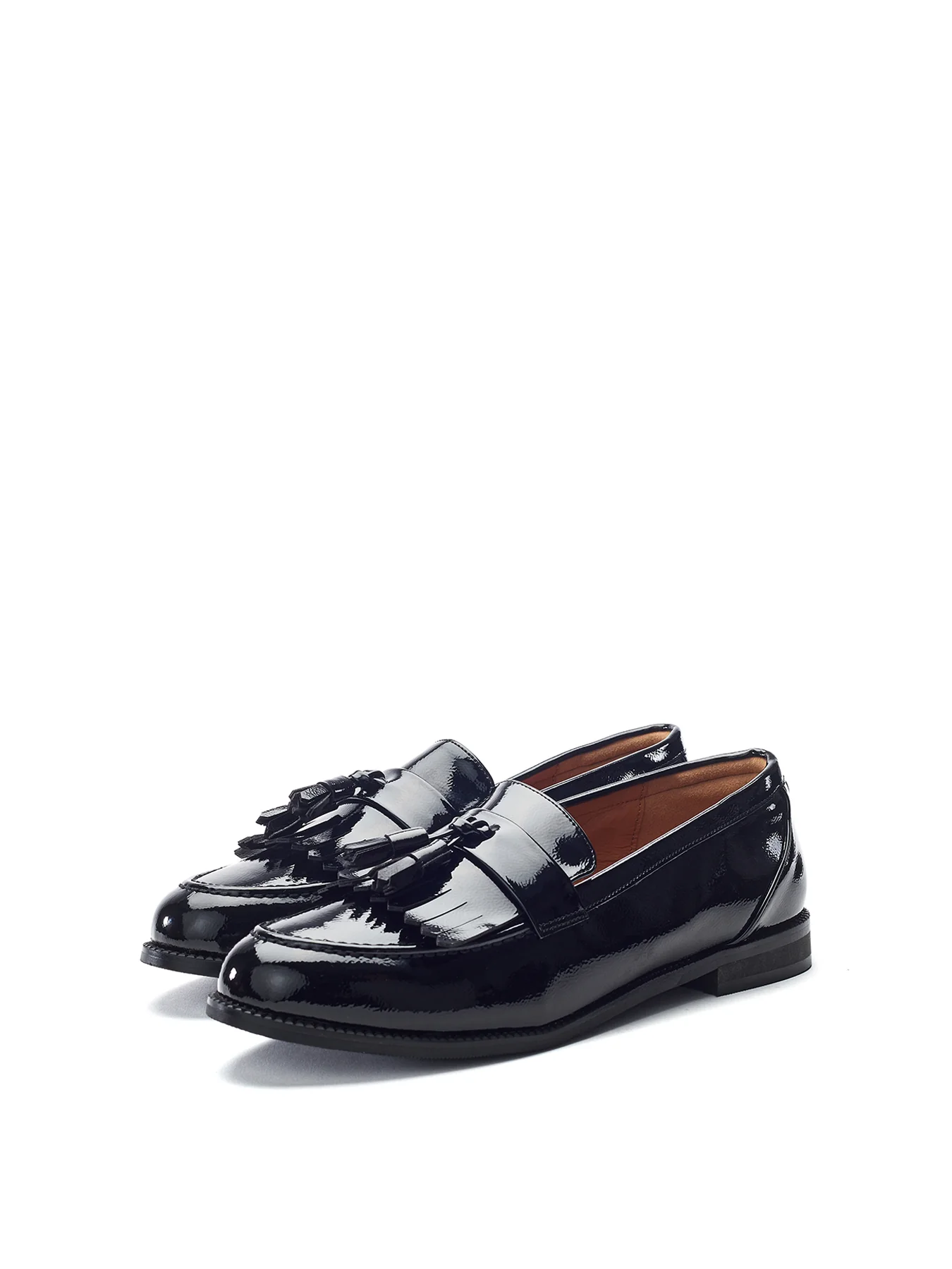 Ebara Loafers Black - Image 2