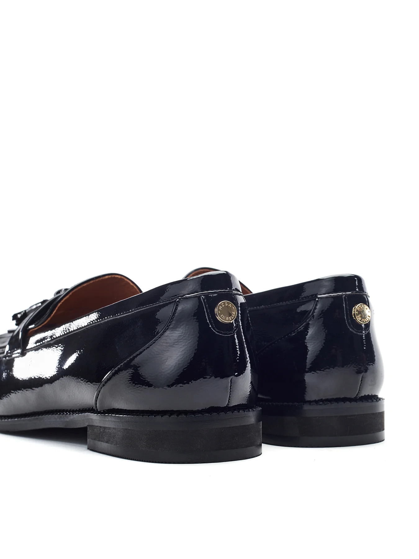Ebara Loafers Black - Image 3