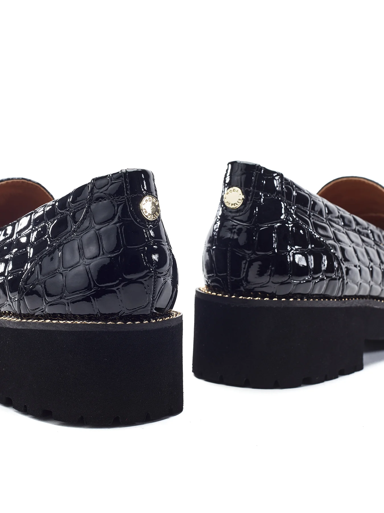 Egoma Loafers Black - Image 3