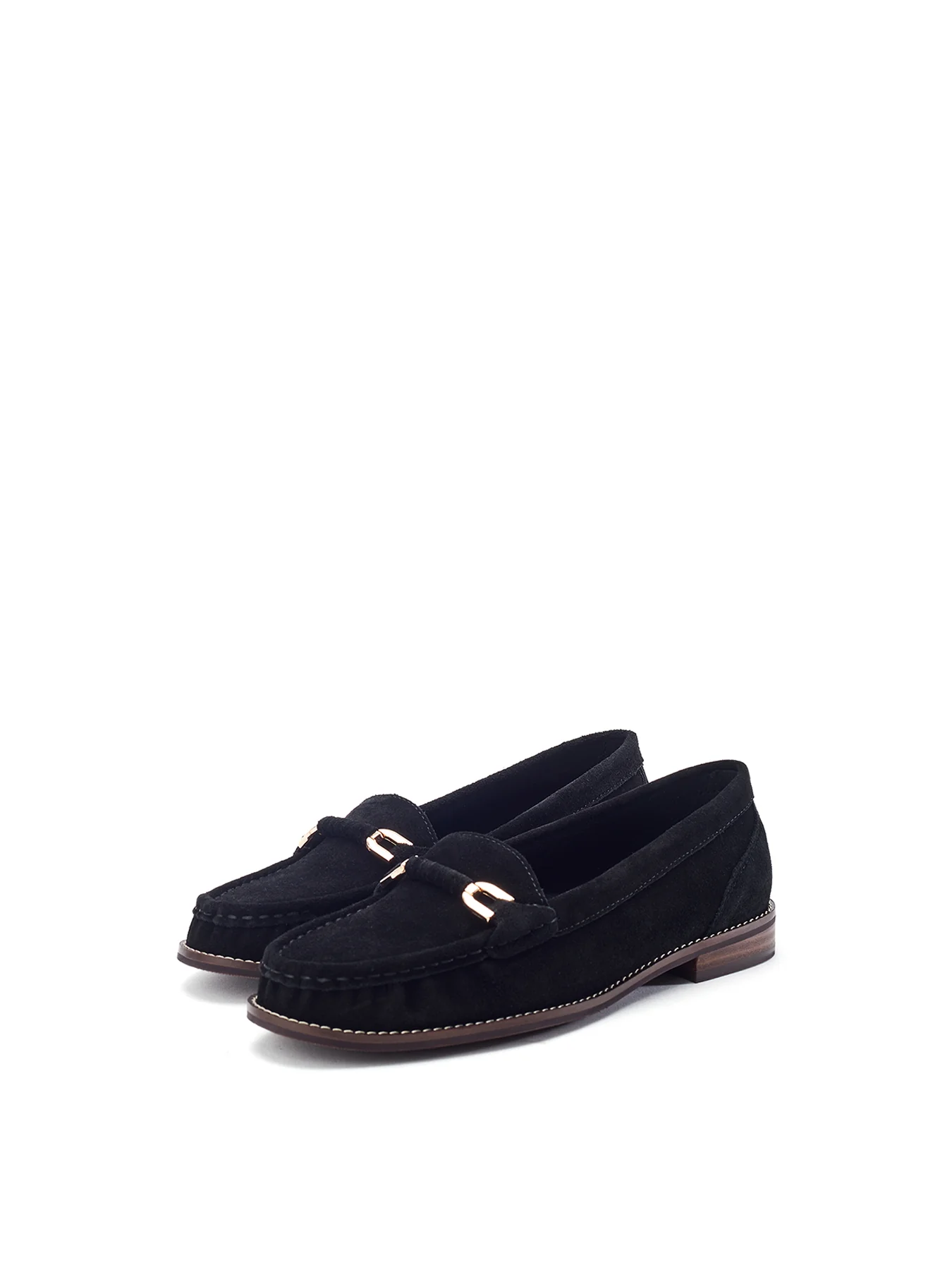 Emella Loafers Black - Image 2