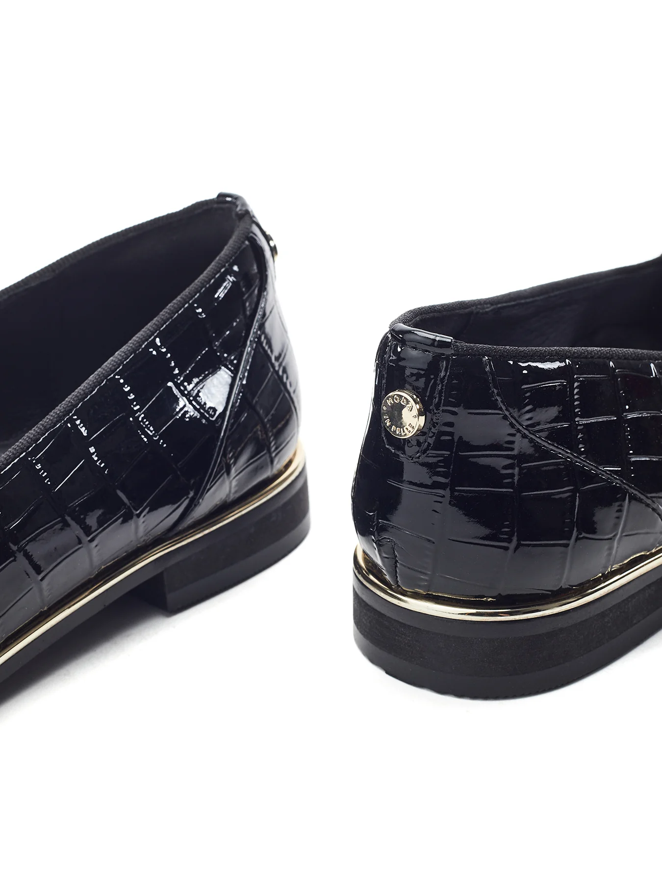 Erinn Loafers Black - Image 4