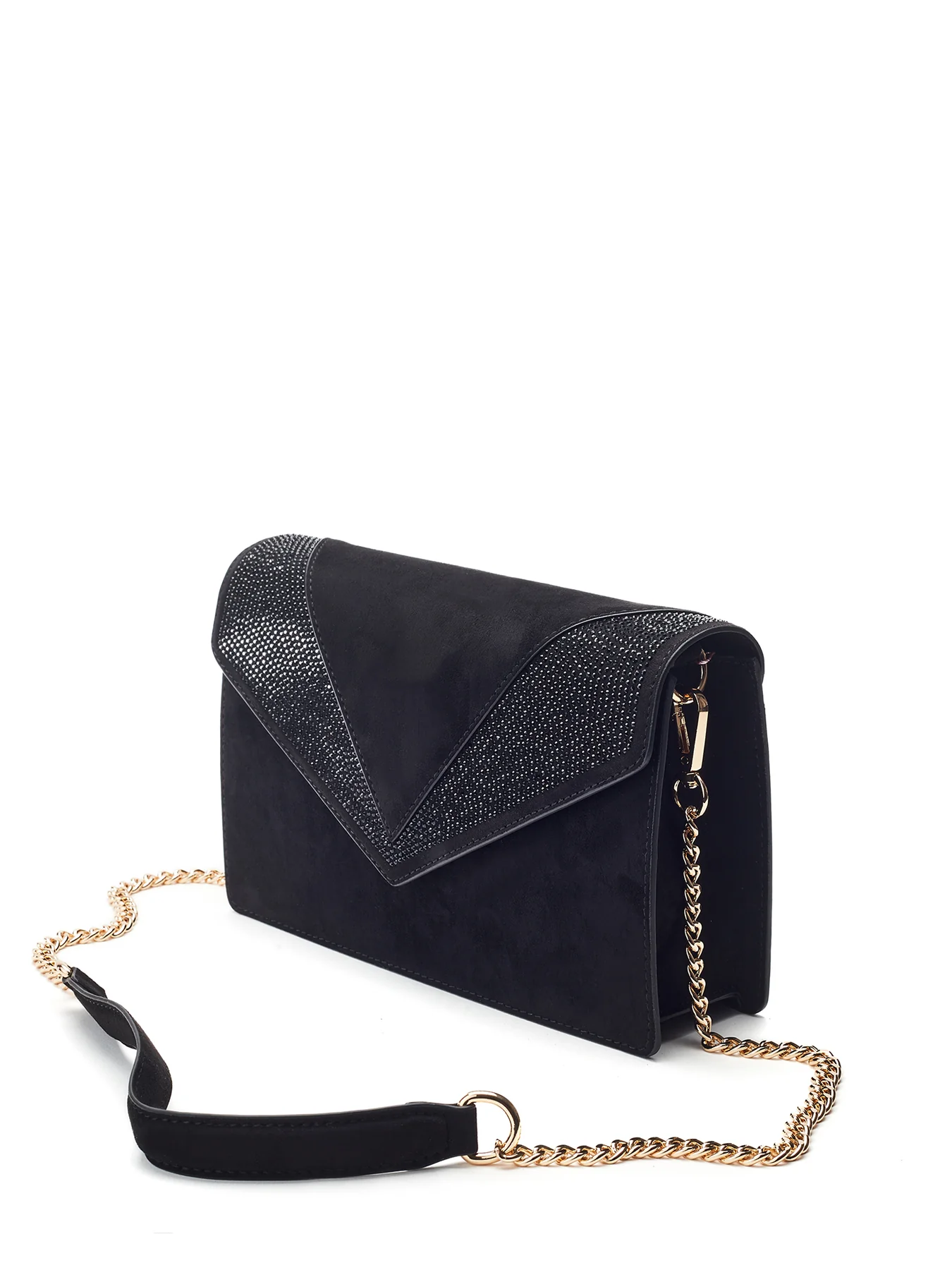 Livelia Clutch Bag Black - Image 2