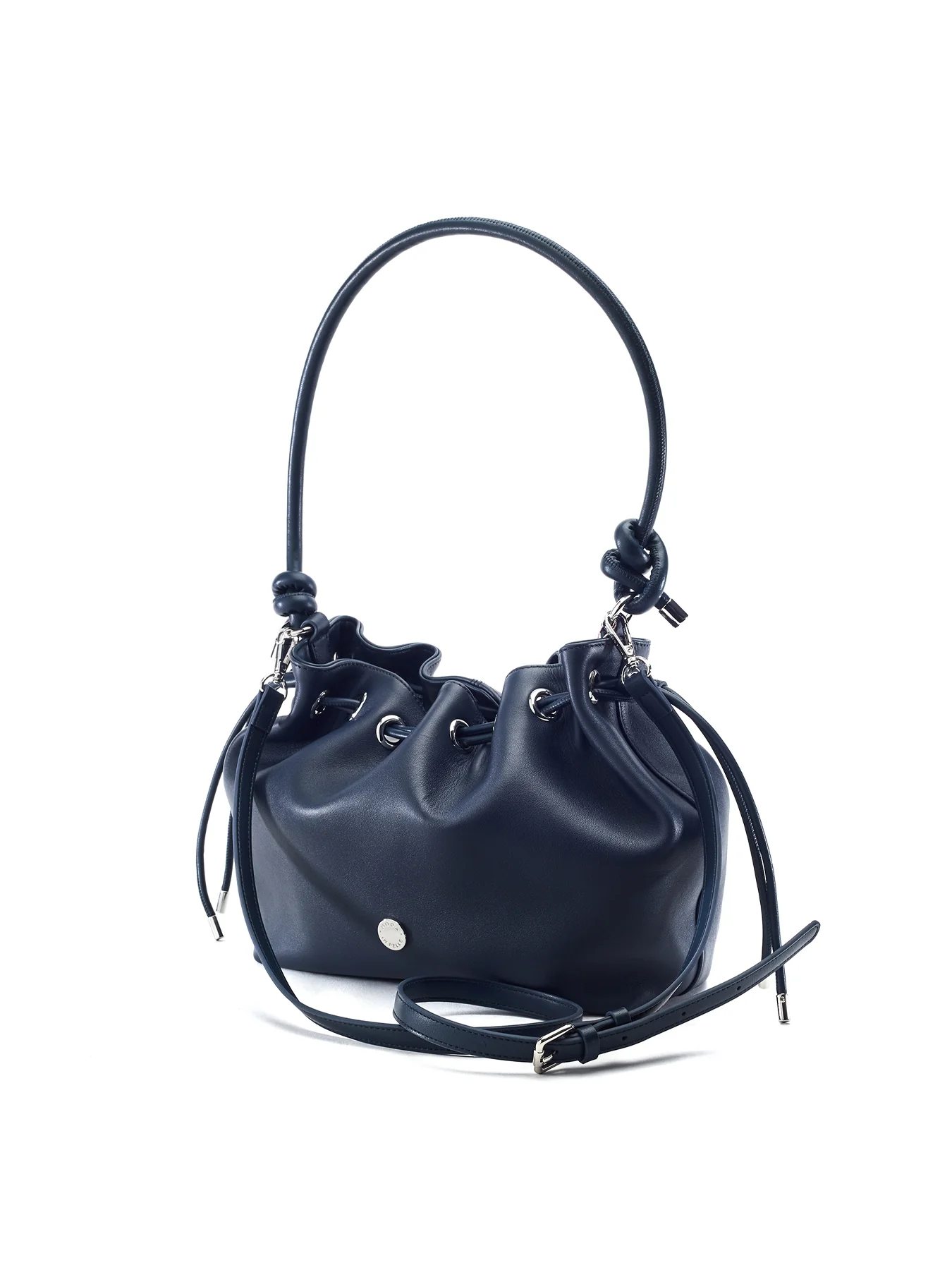 Briela Shoulder Bag Navy - Image 3