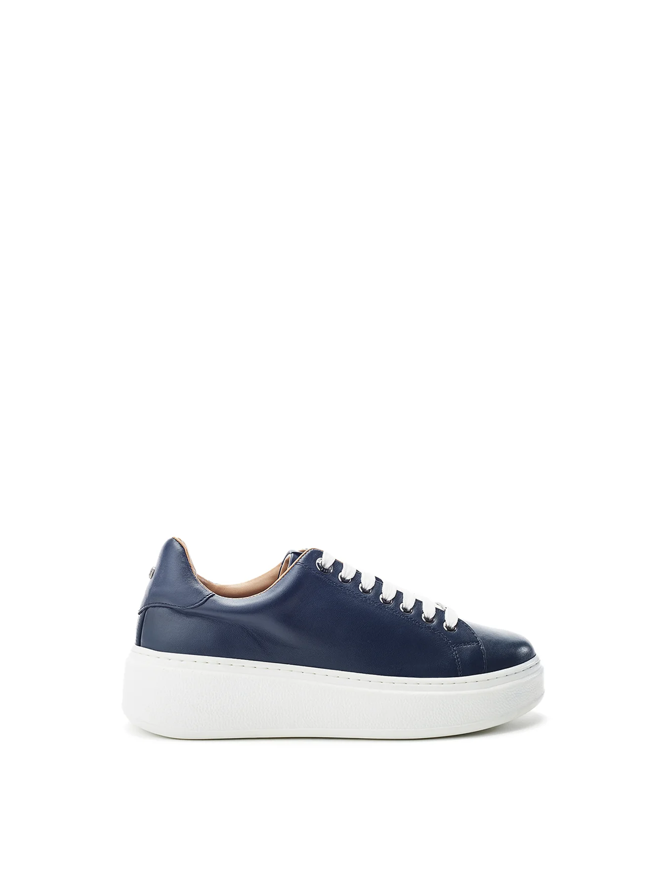 Cherrie Chunky Trainers Navy