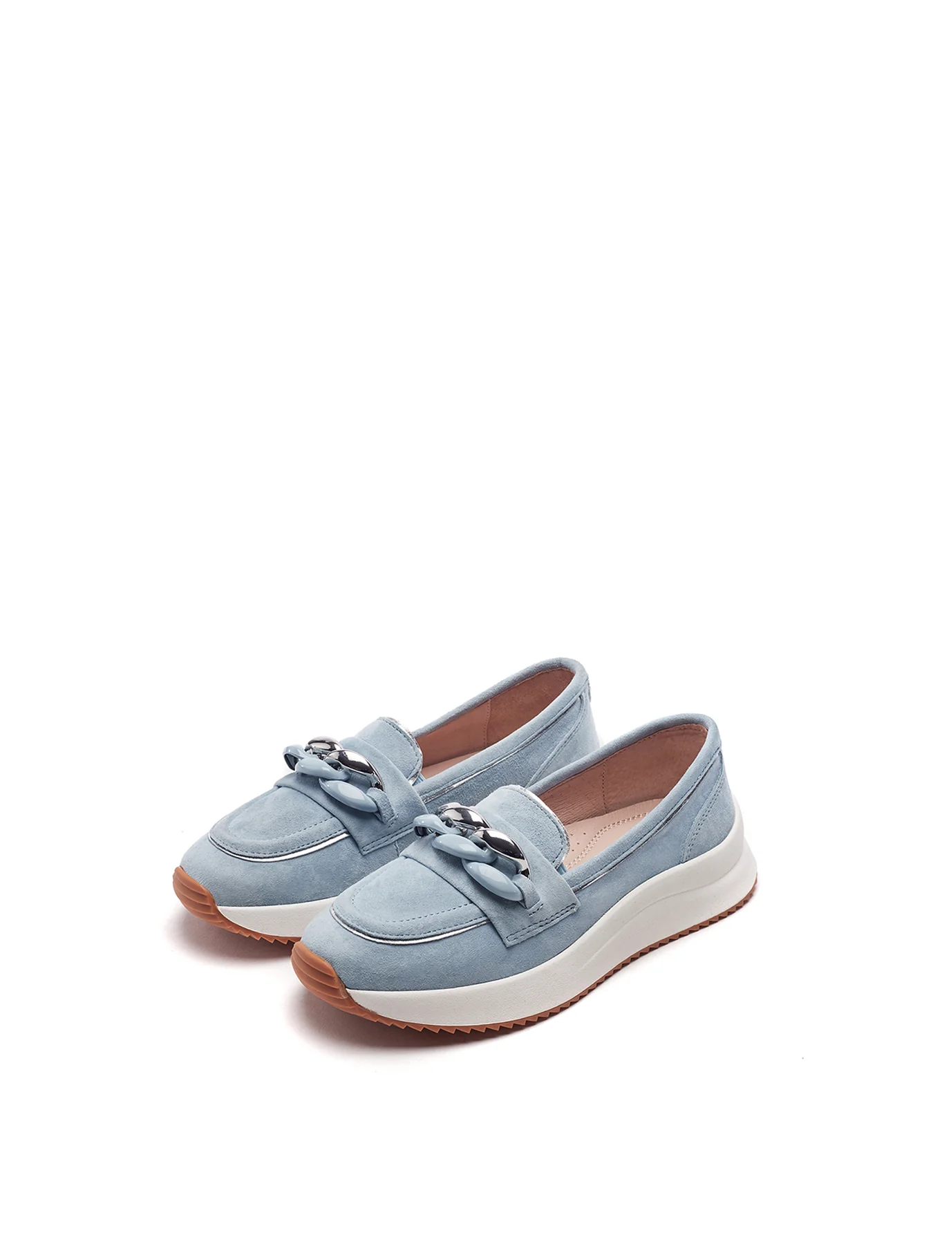 Sorrento Loafers Blue - Image 2