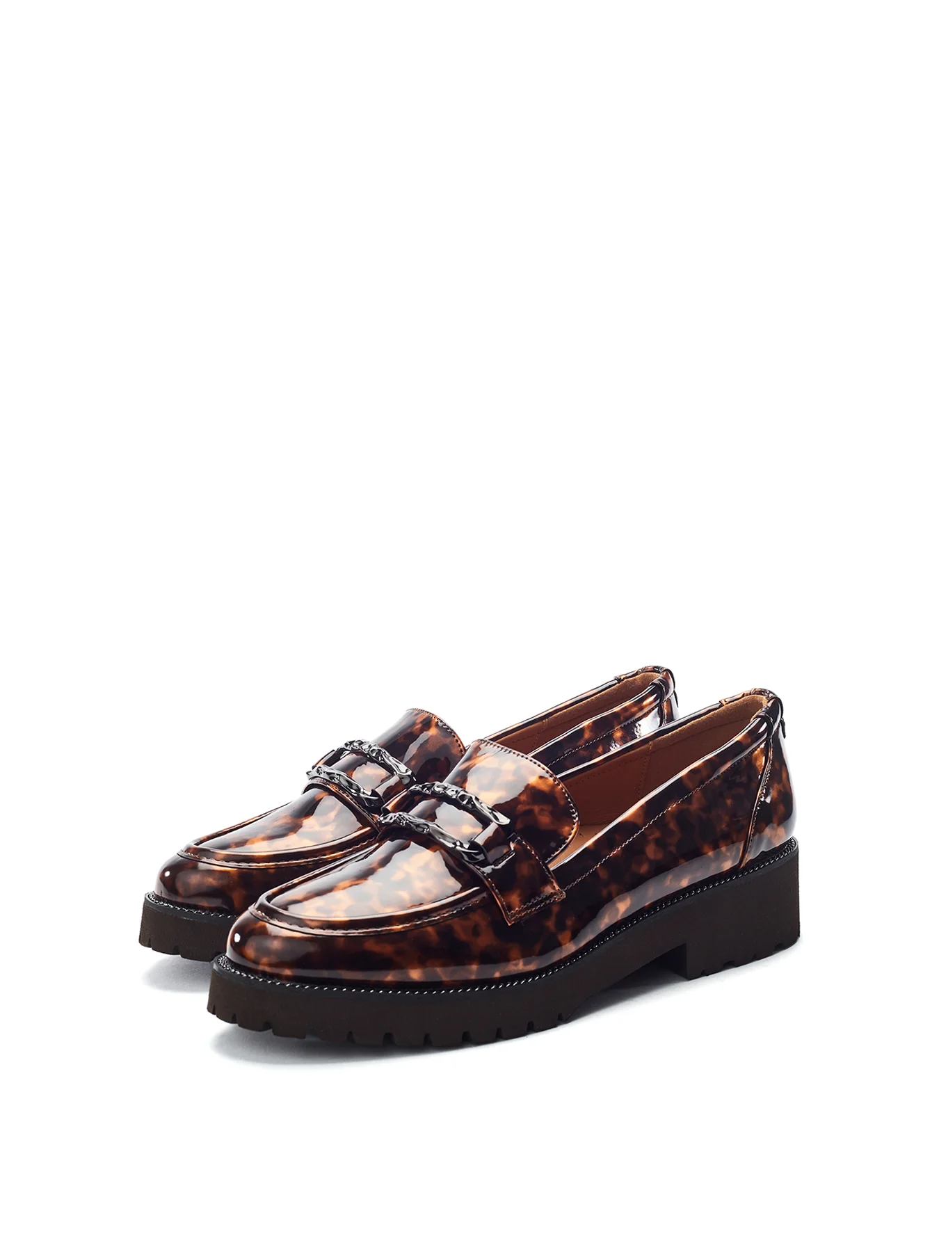 Egoma Loafers Brown - Image 2