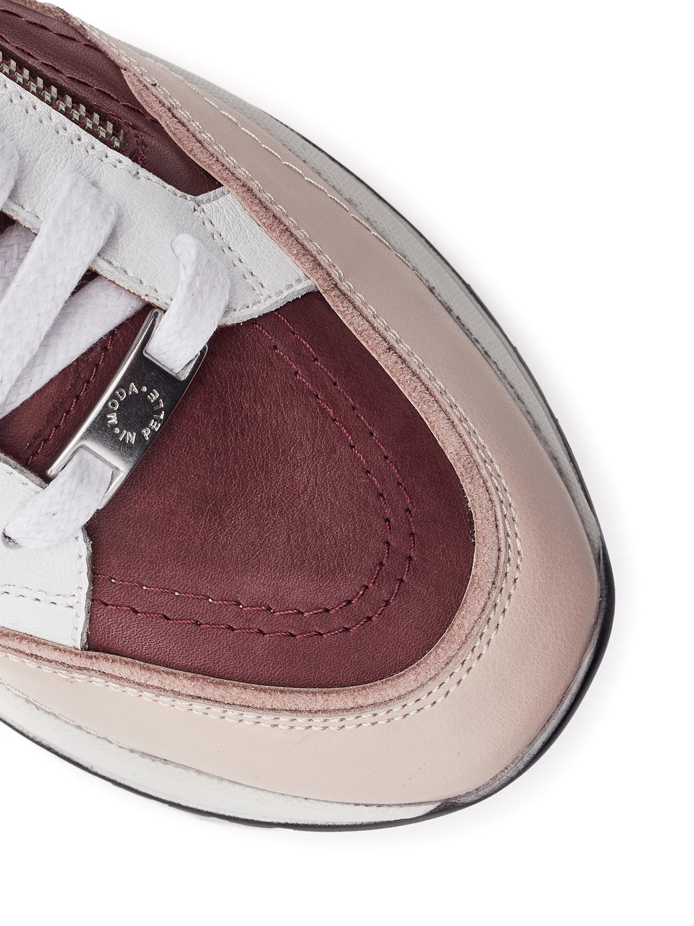 Beeli Chunky Trainers Pink - Image 3
