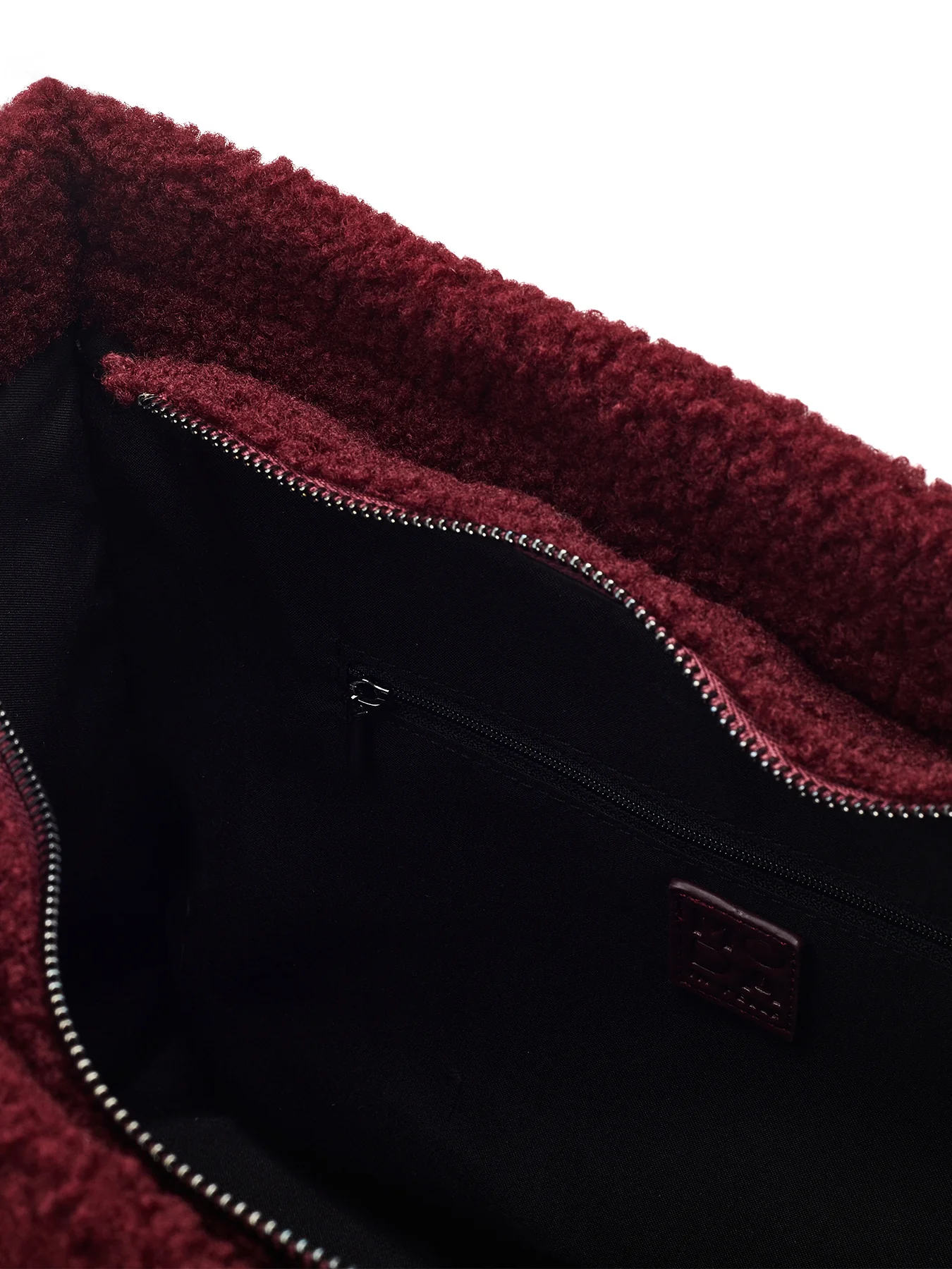 Jemima Tote Bag Red - Image 4