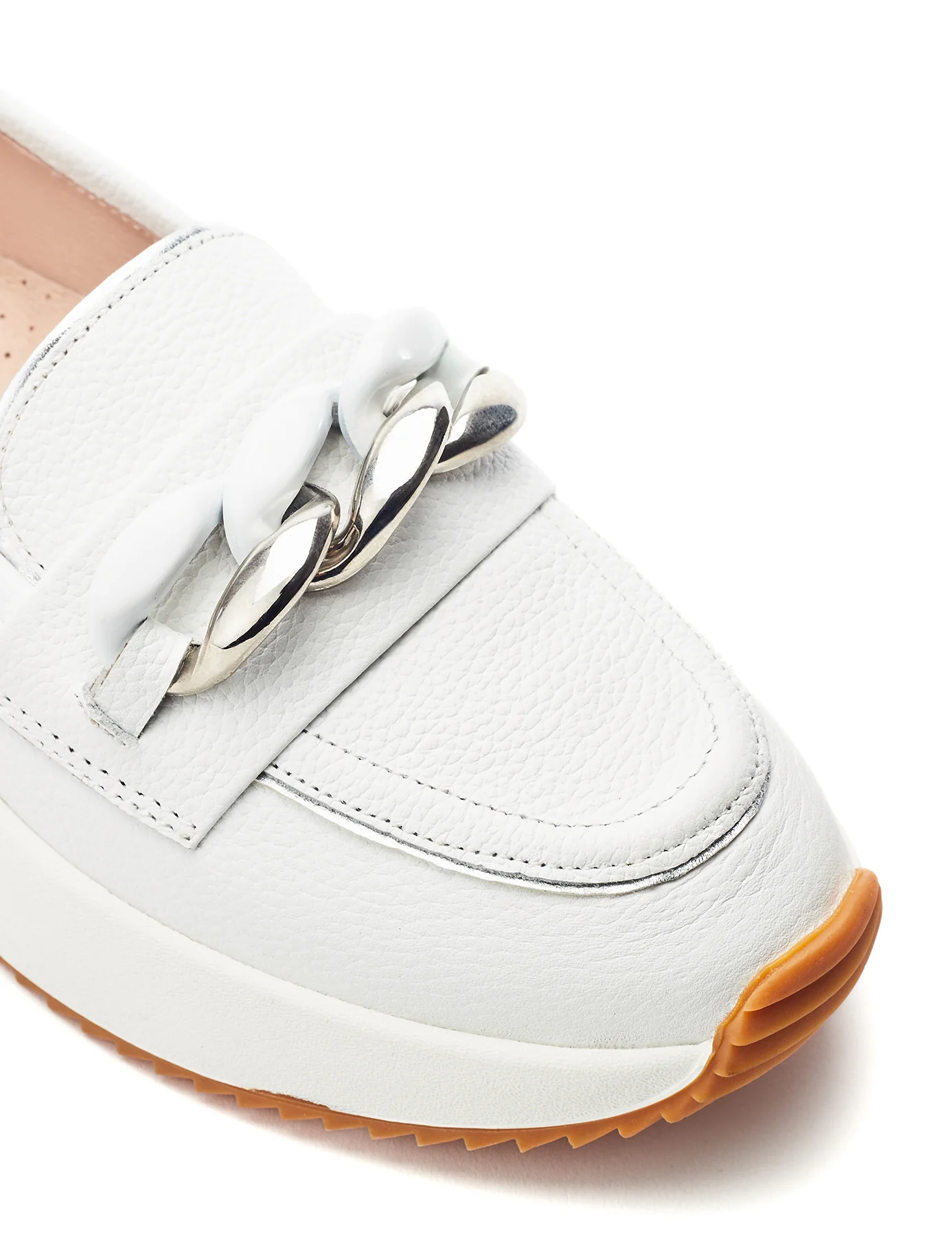 Sorrento Loafers White - Image 3