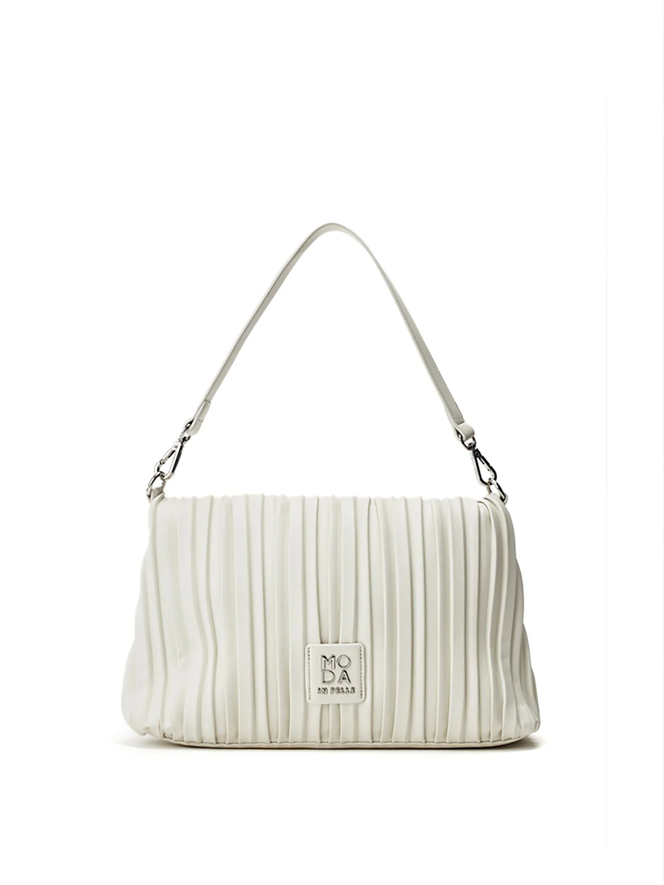 Stella Shoulder Bag White - Image 2