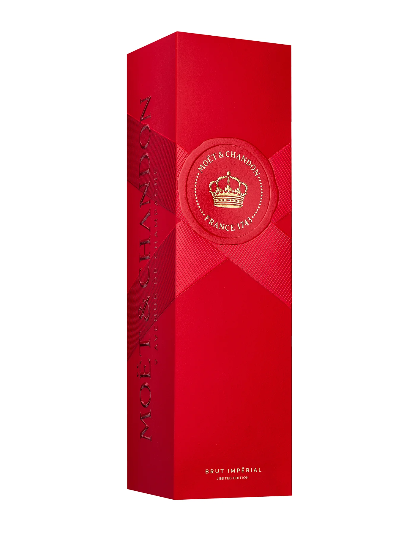 Brut Limited Edition Champagne Red 75cl - Image 3