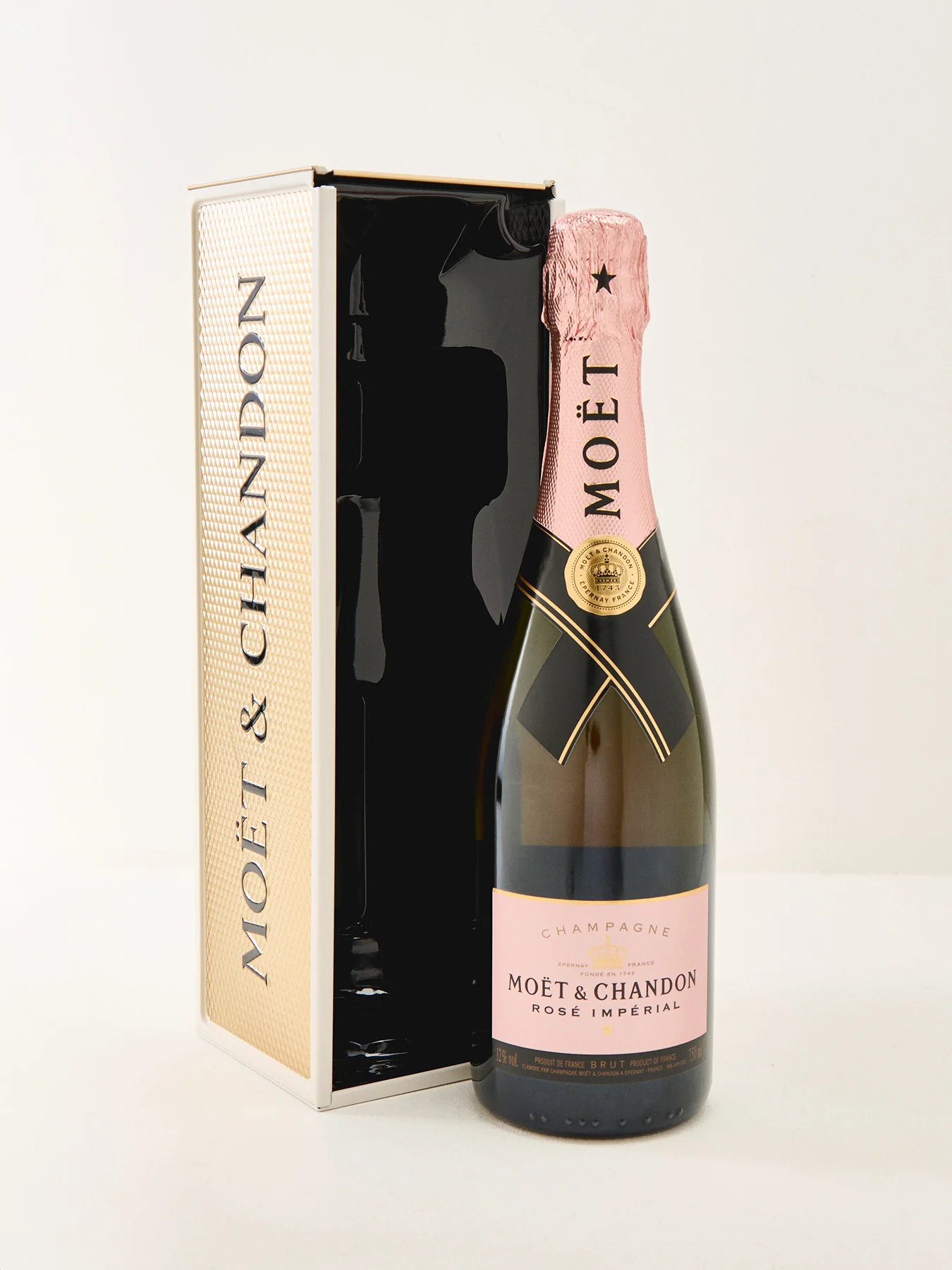 Moët Rosé NV Happy Birthday Gift Tin - Image 2