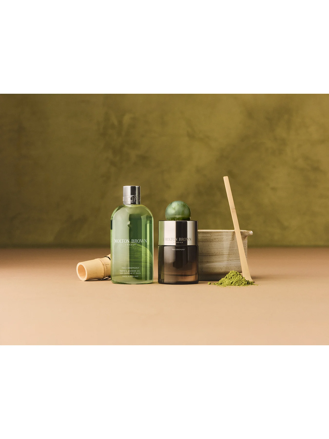 Tea Ceremony Bath & Shower Gel 300ml - Image 4