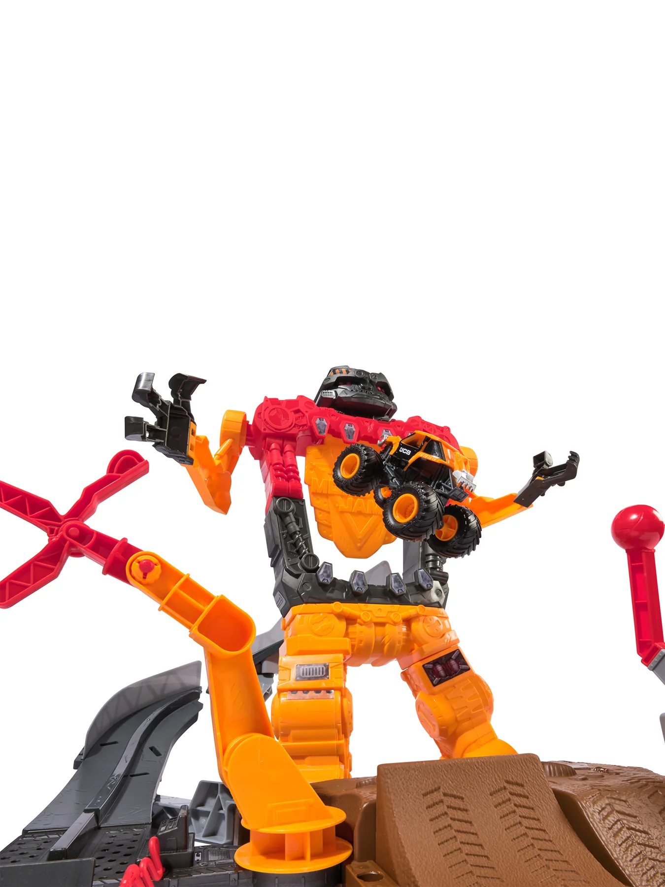 Smash And Bash Playset - Image 2