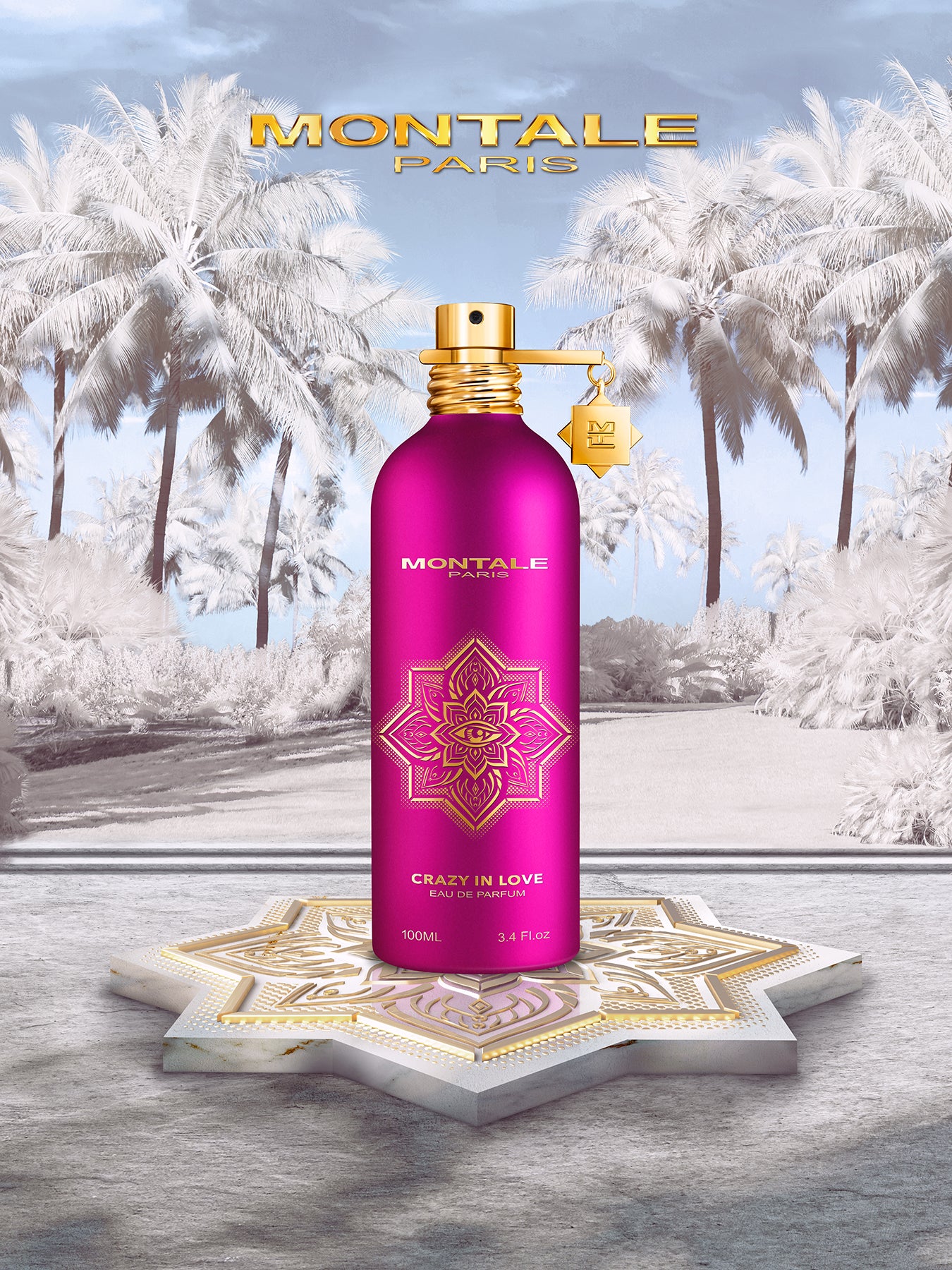 Crazy In Love Eau de Parfum 100ml - Image 2