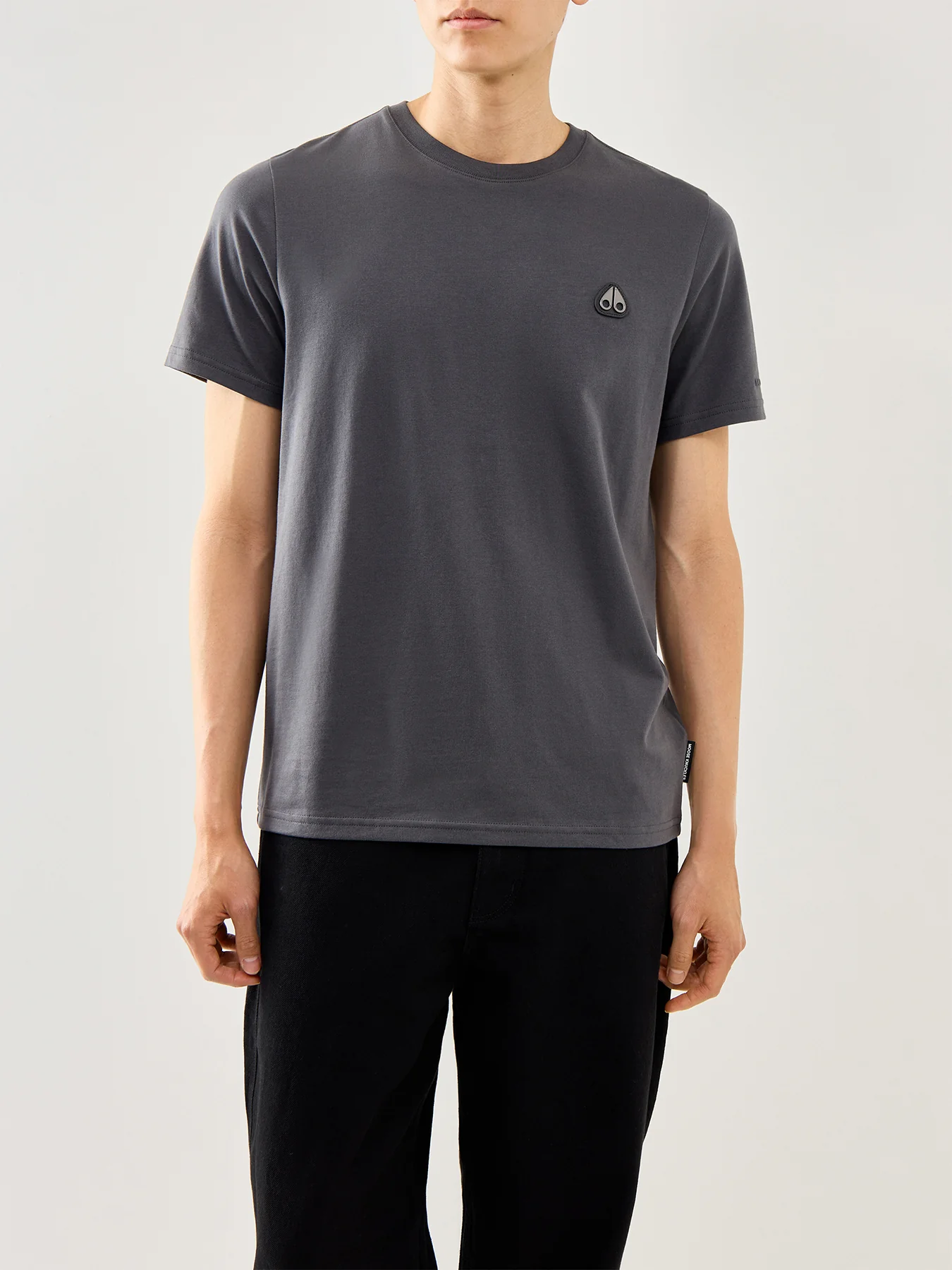 Crescent Short Sleeves Tee - Image 4
