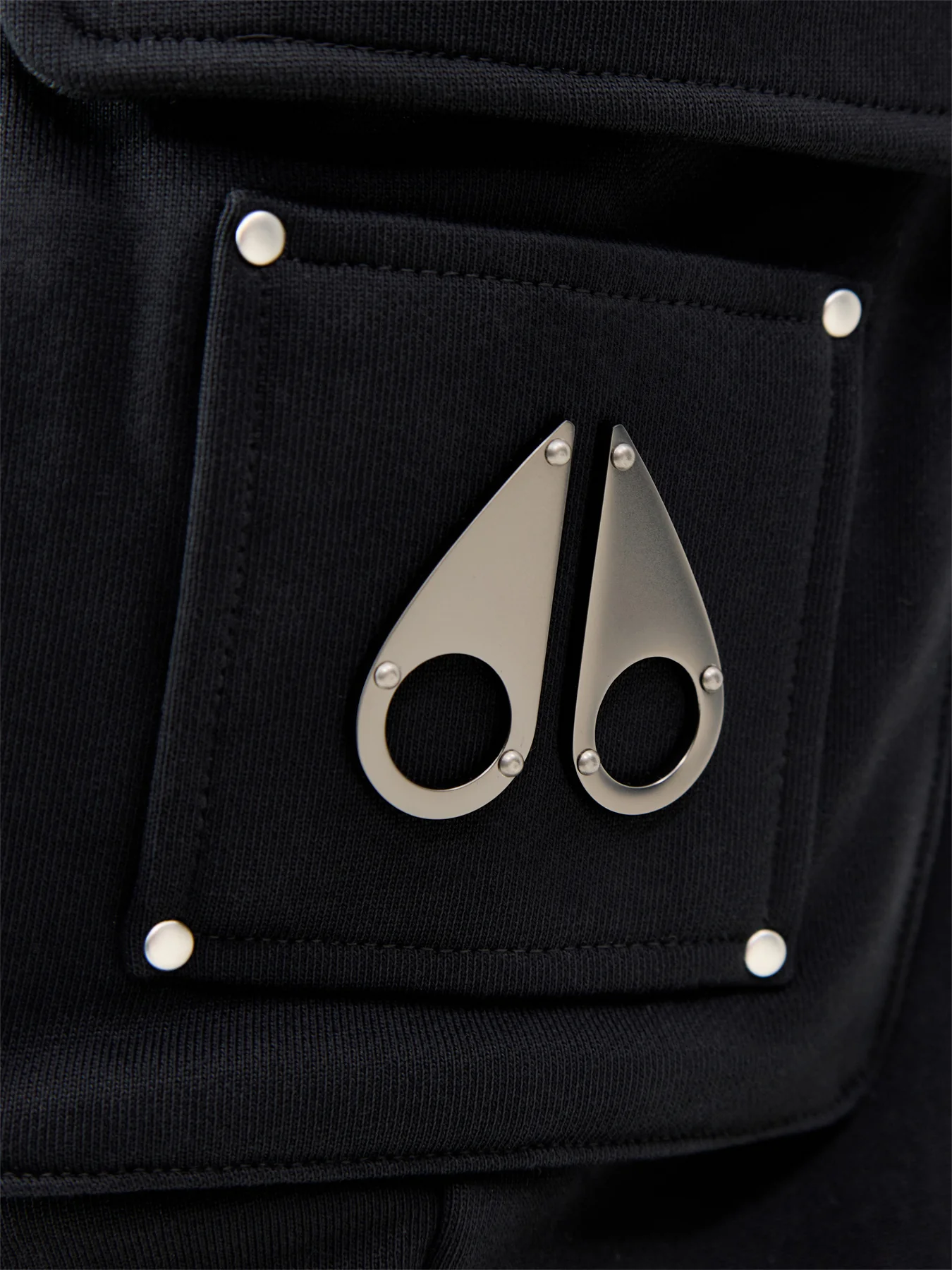 Hartsfield Cargo Jogger Black - Image 3