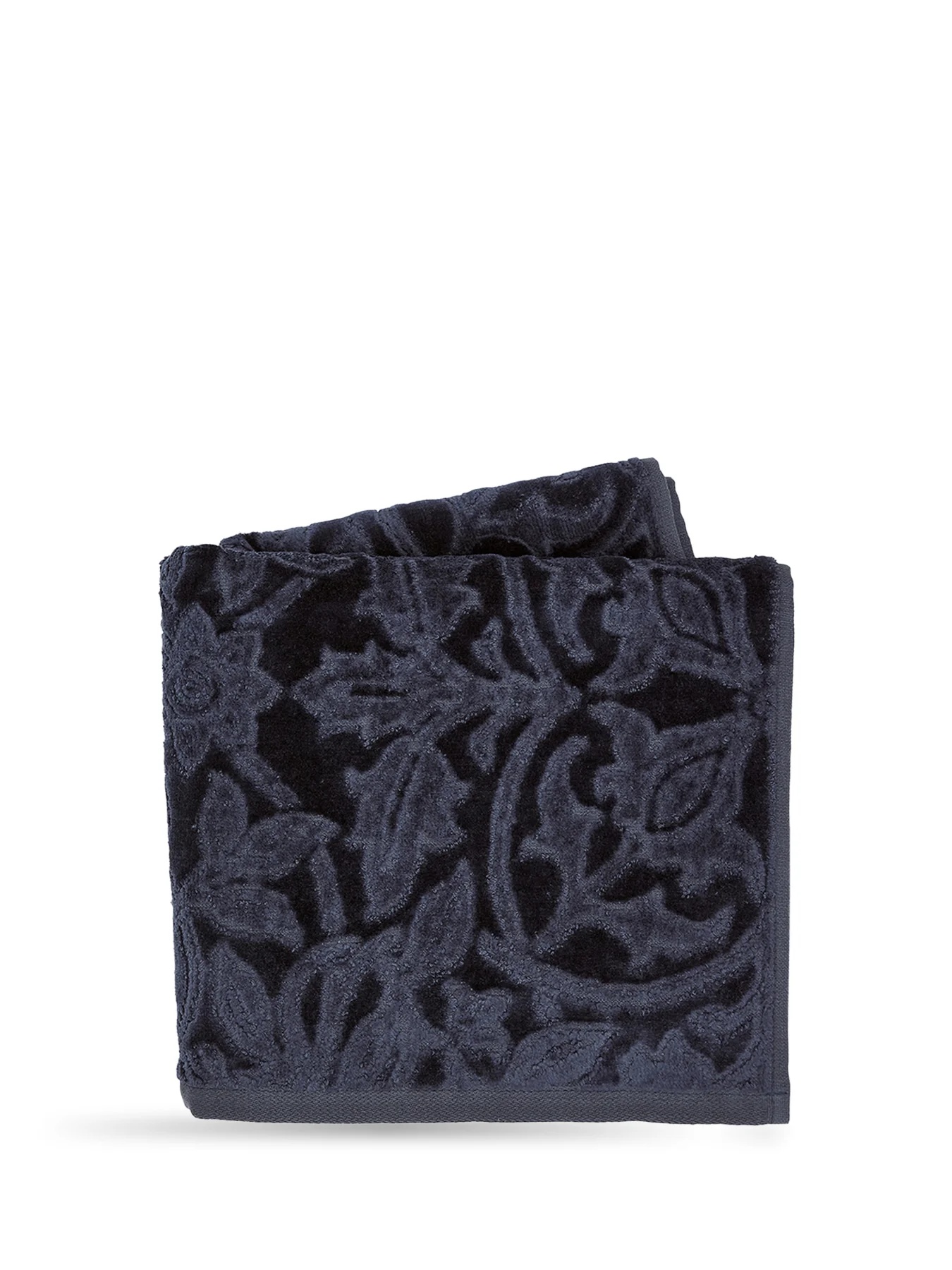 St James Blue Bath Towel - Image 3