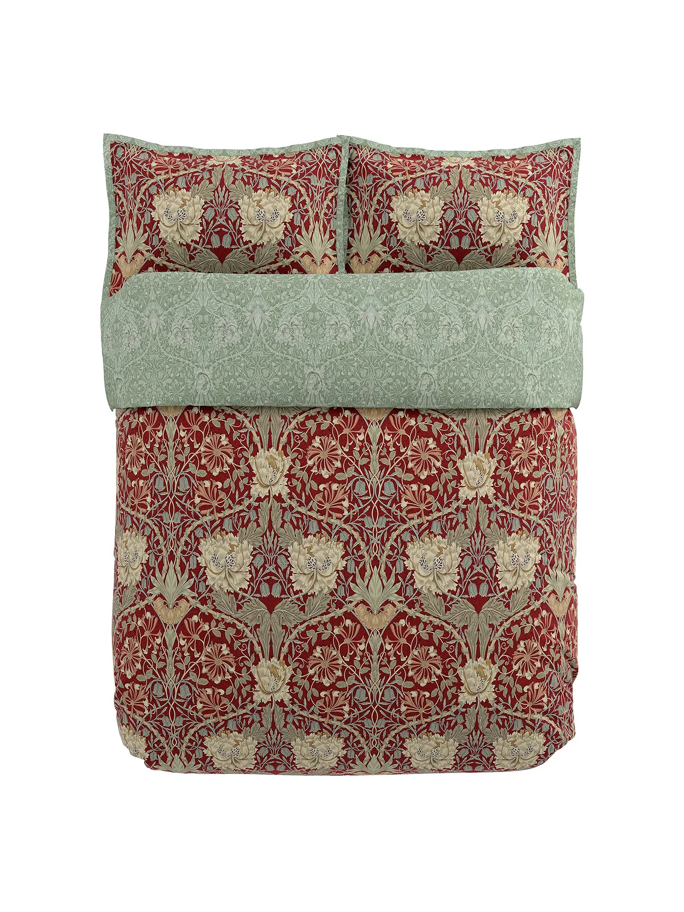 Garden of Love V&A Duvet Cover Collection - Image 13