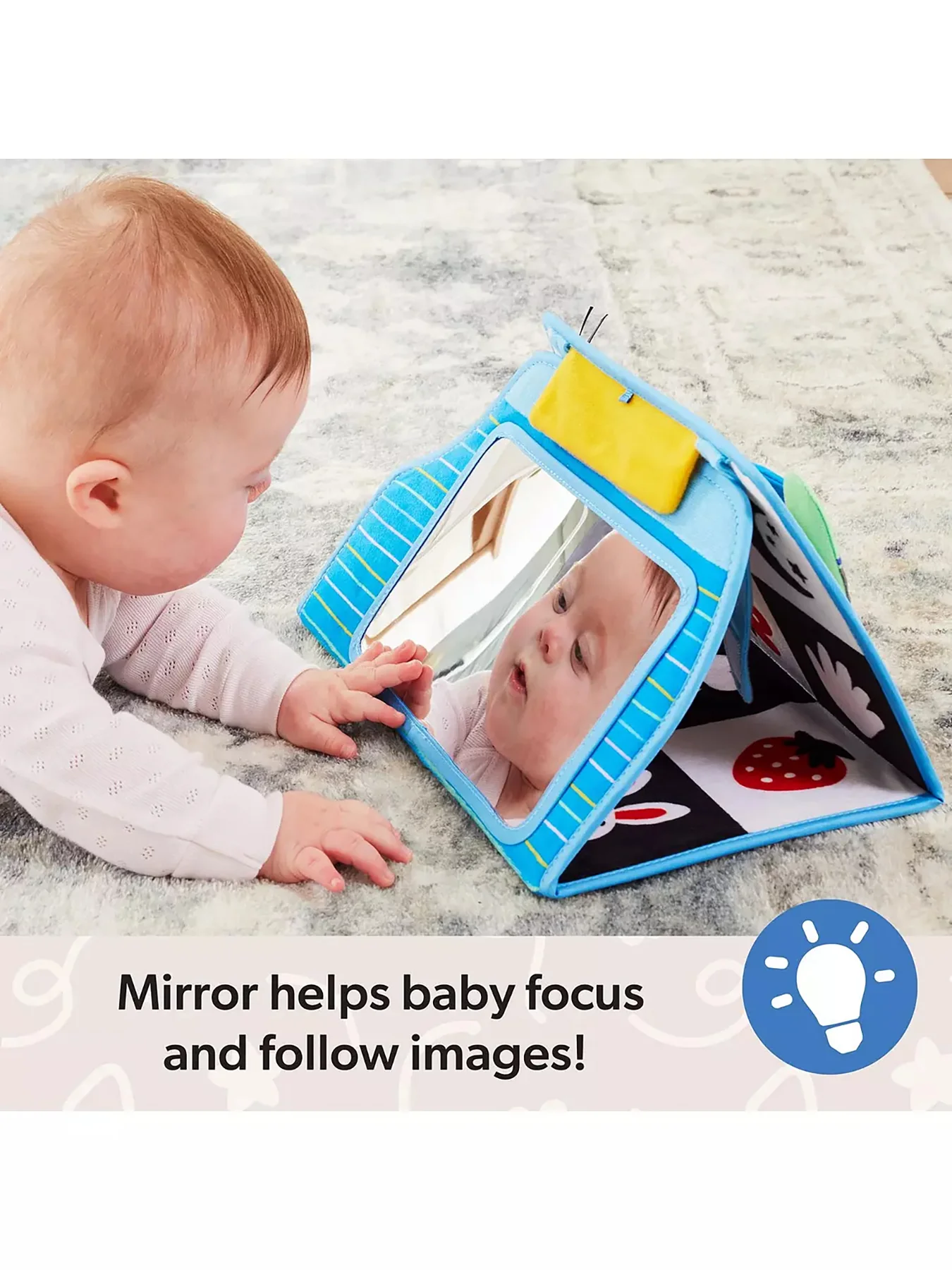 Tummy Time Activity Bus - Image 3