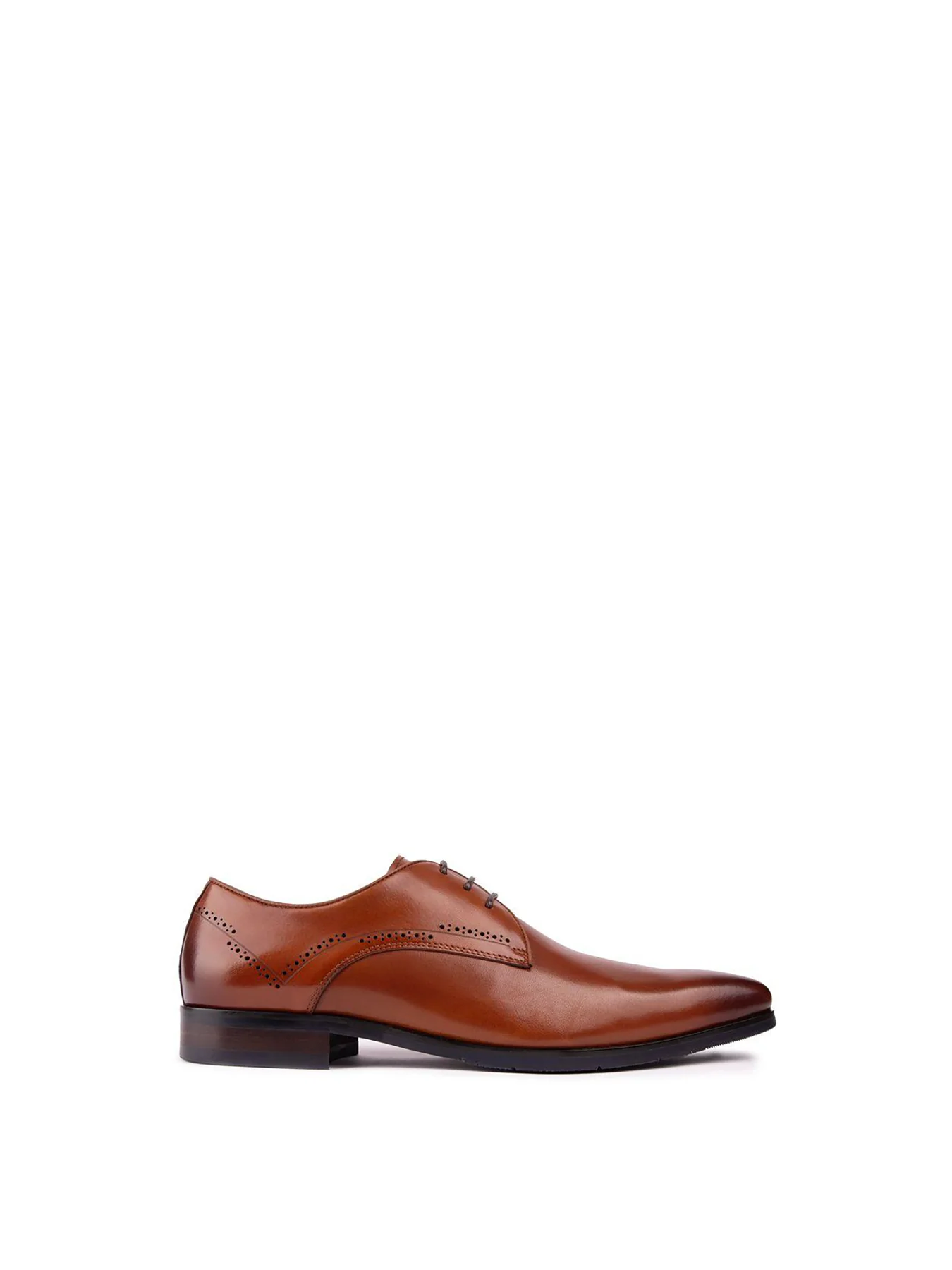 Swan Derby Shoes