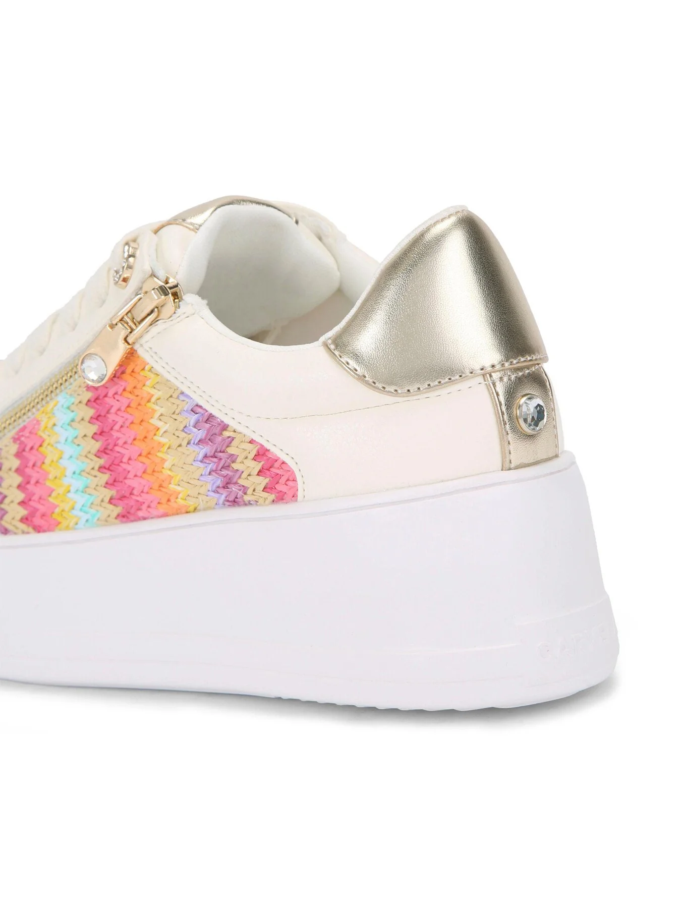 Jive Zip Trainers Multi - Image 3