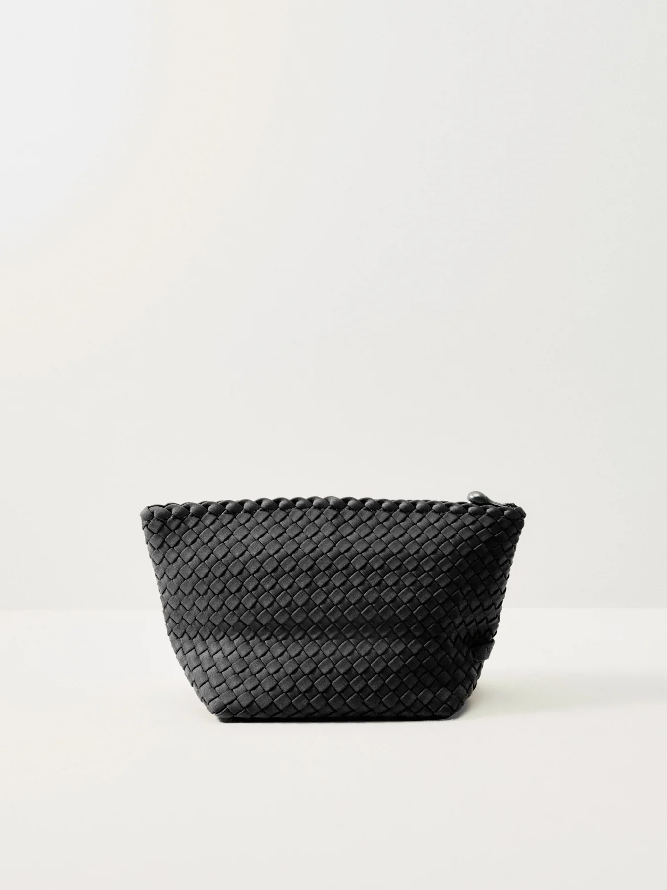Portofino Medium Cosmetic Case Black - Image 2