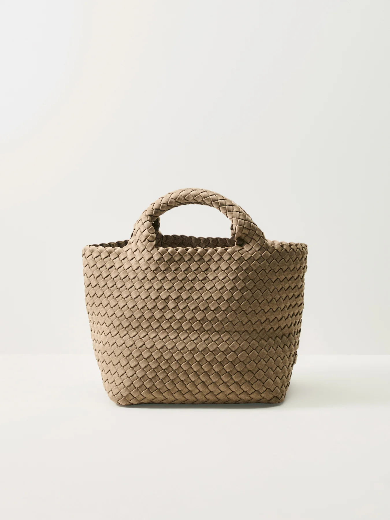 St Barths Small Tote Cashmere - Image 3
