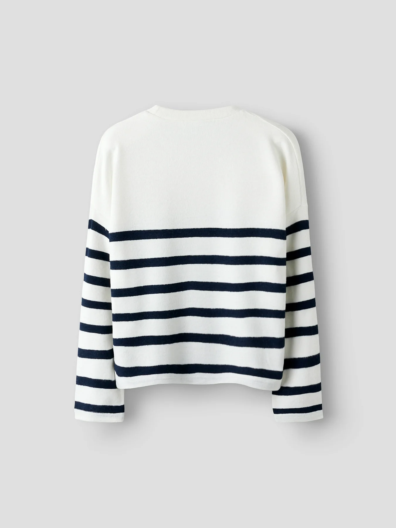 NKFLINE LS KNIT PS NOOS - Image 2