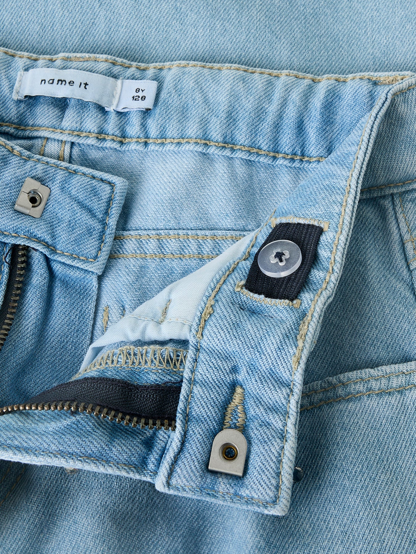 NKFROSE STRAIGH RHINE JEANS 3366-BE NOOS - Image 3