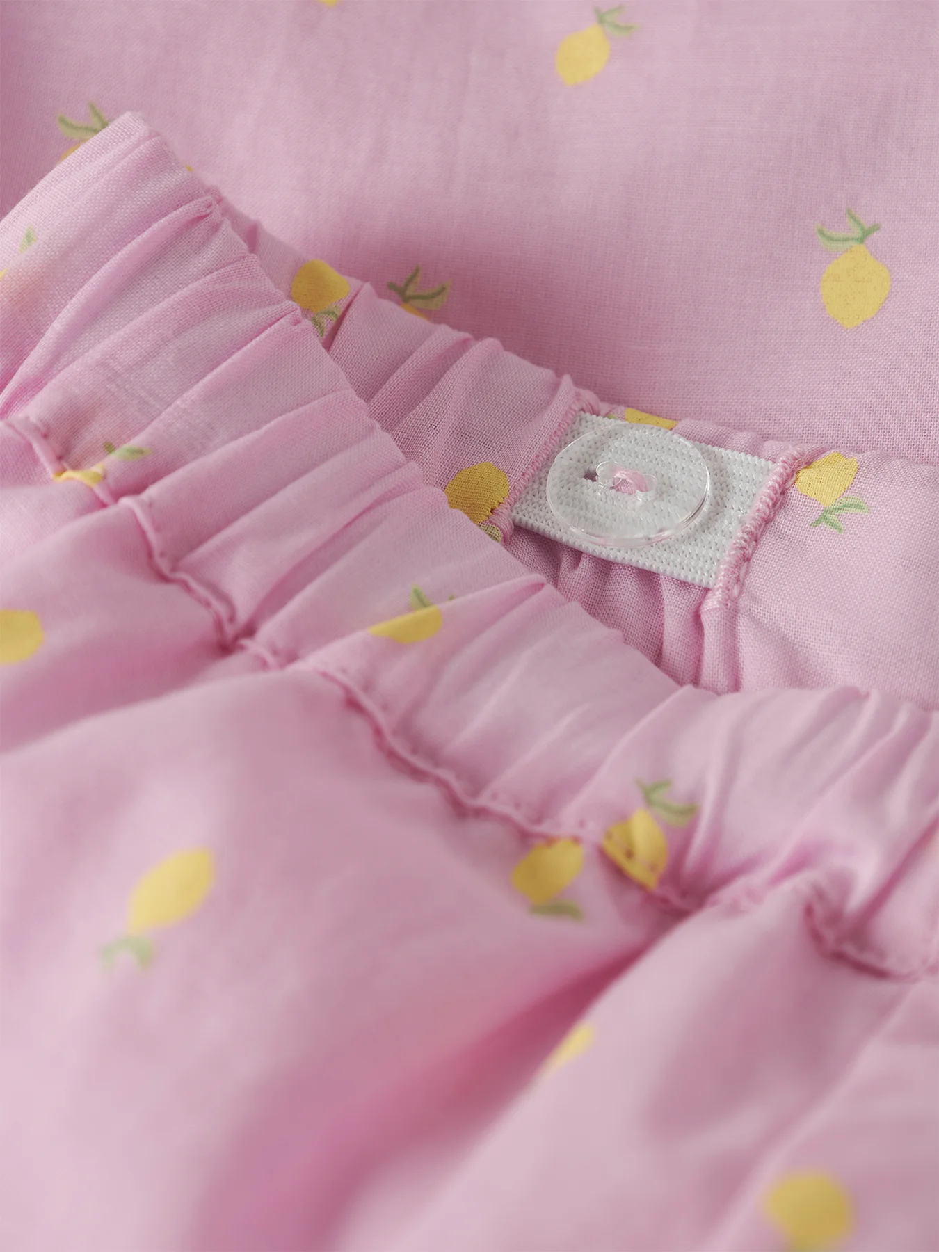 Kids’ Shorts Pink - Image 3