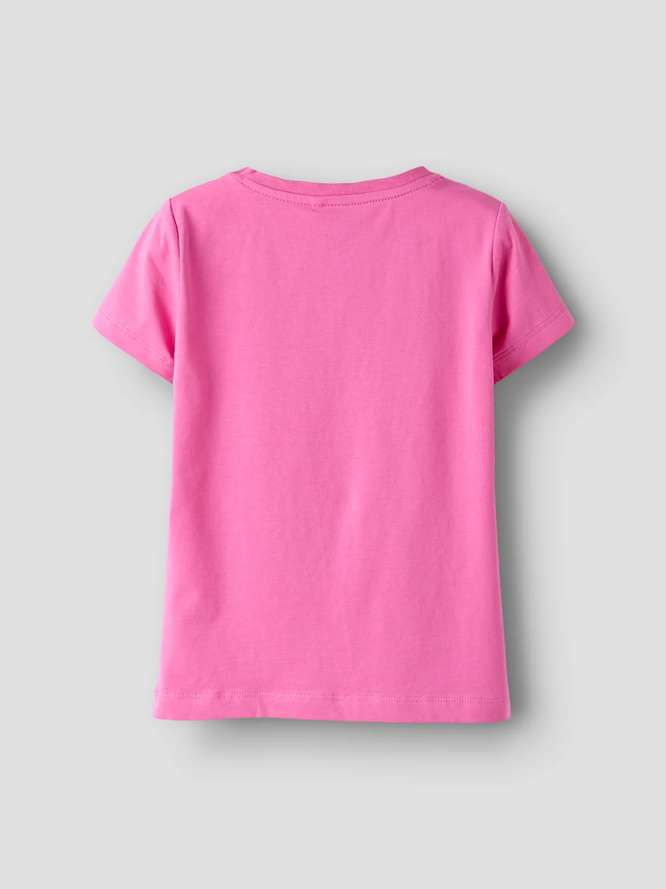 Kids' Fentaz Short Sleeve Top Pink - Image 2