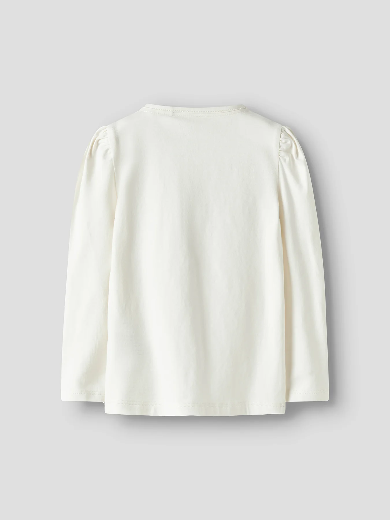 Tally Long Sleeve Top White - Image 3