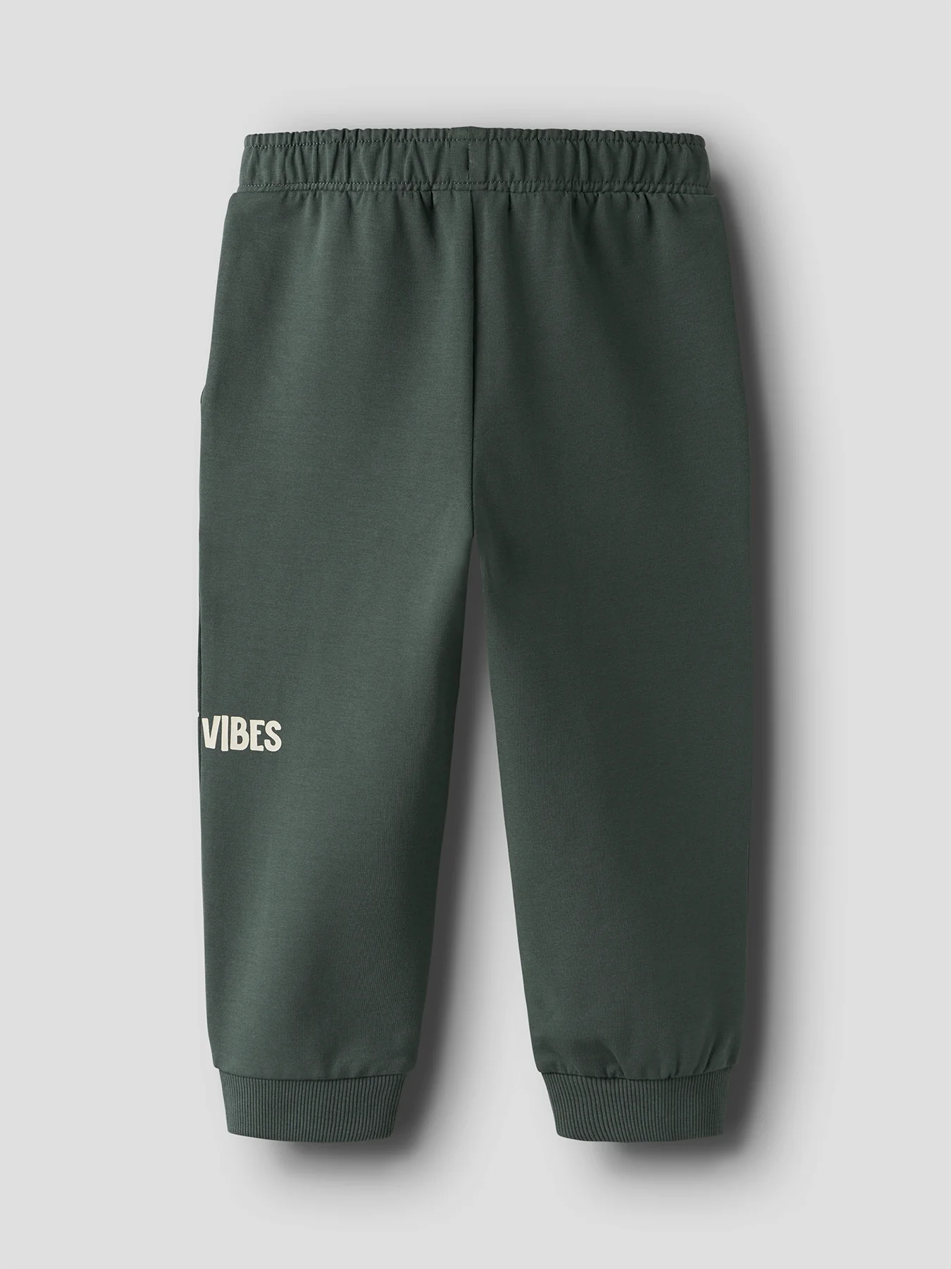 Kids’ Benja Sweat Trousers Black - Image 3