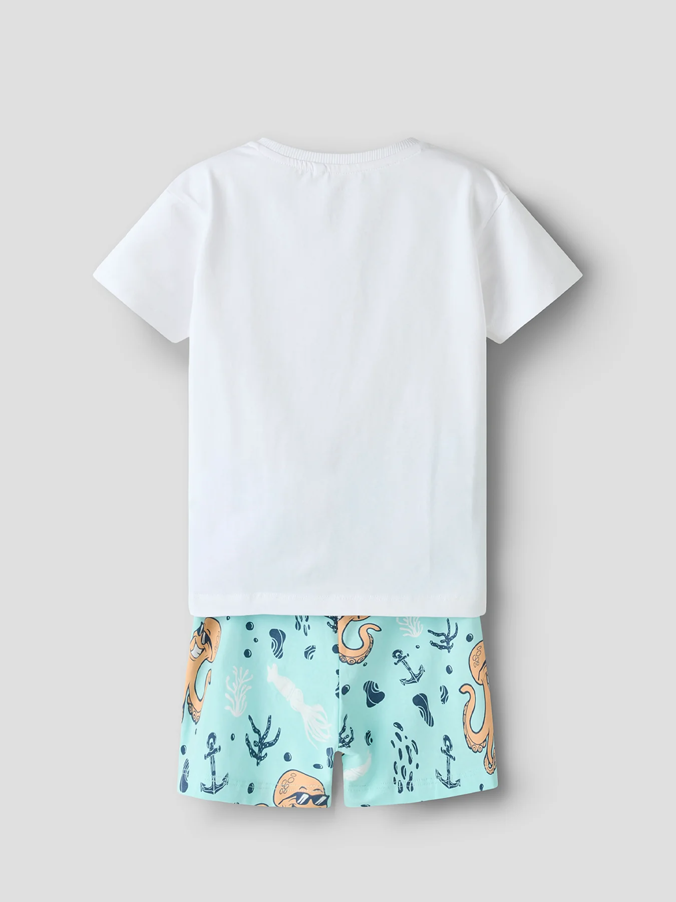 Kids' Flaz Top and Shorts Set - Image 2