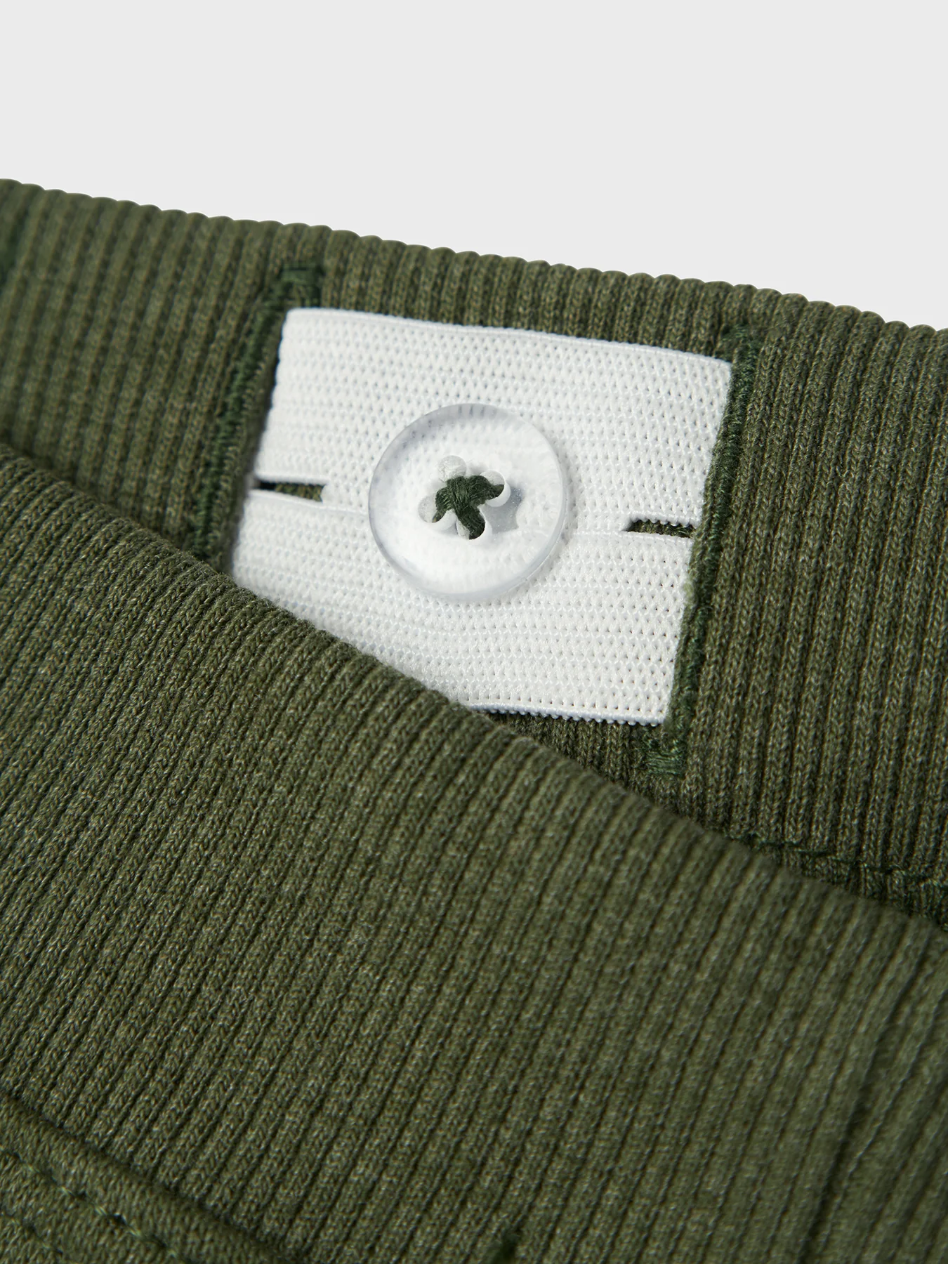 Kids’ Vimo Sweat Trousers Green - Image 3
