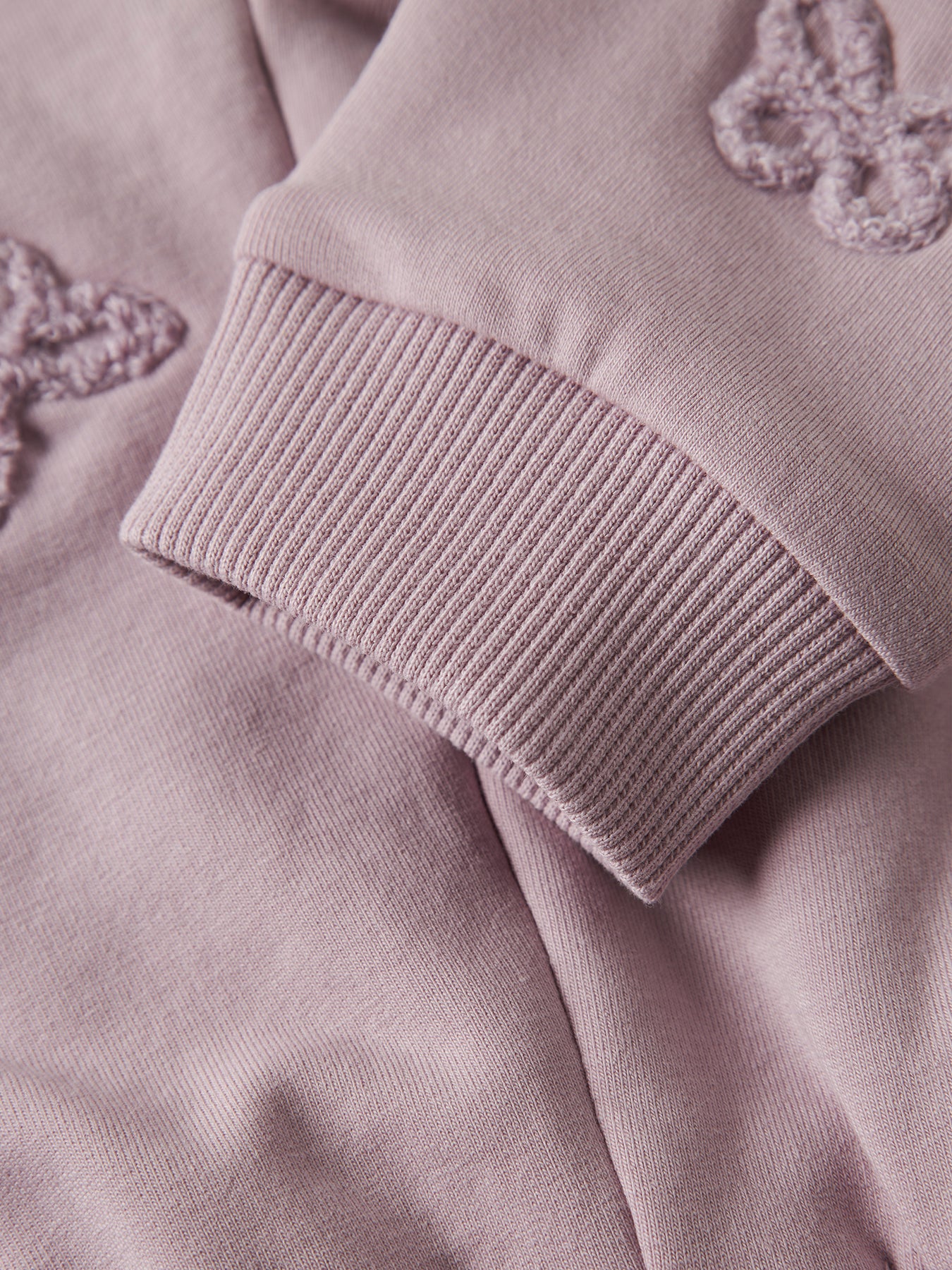 Baby Betina Sweat Pants Pink - Image 3