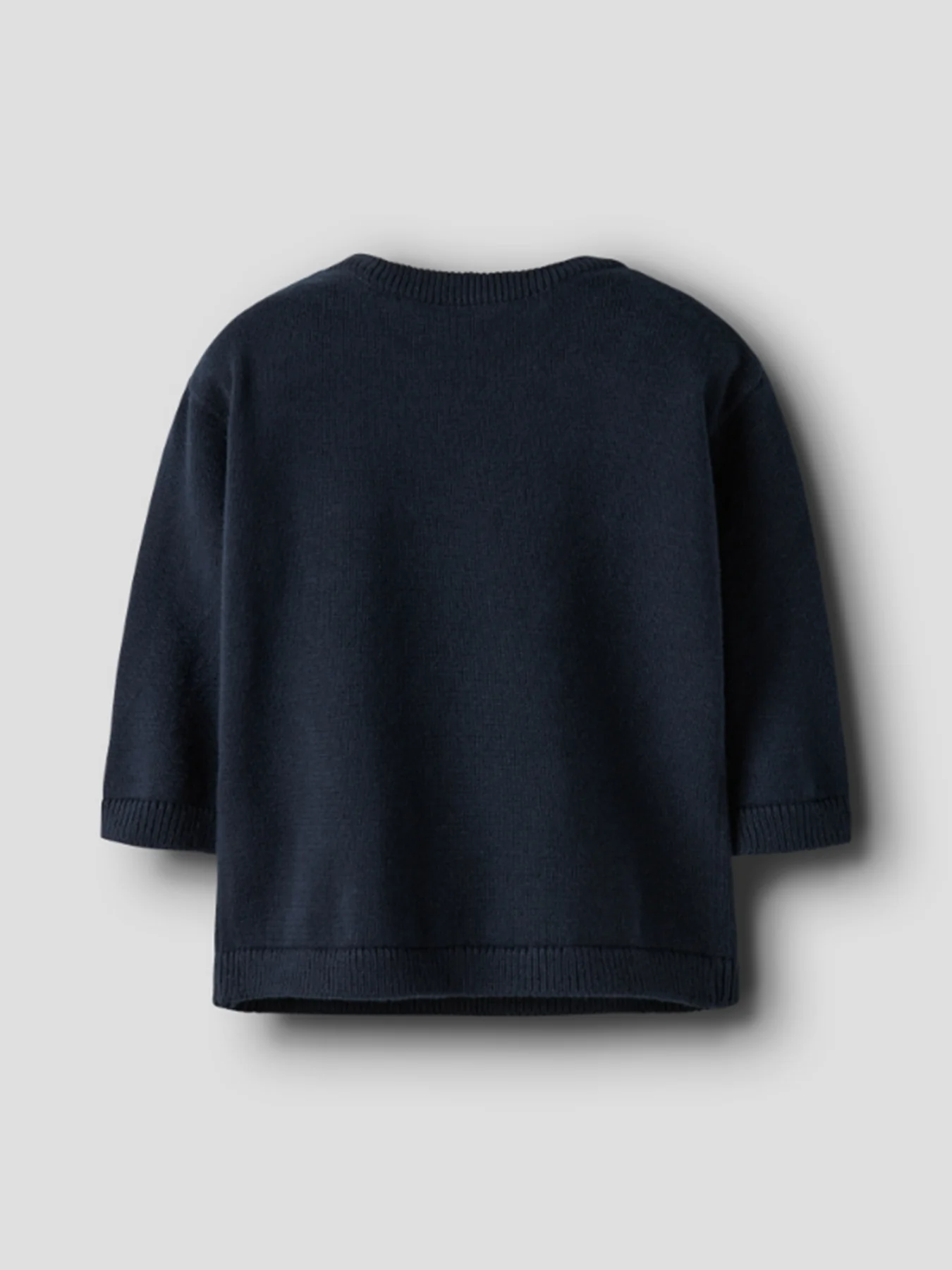 Baby Rebowe Knit Jumper Cream - Image 2