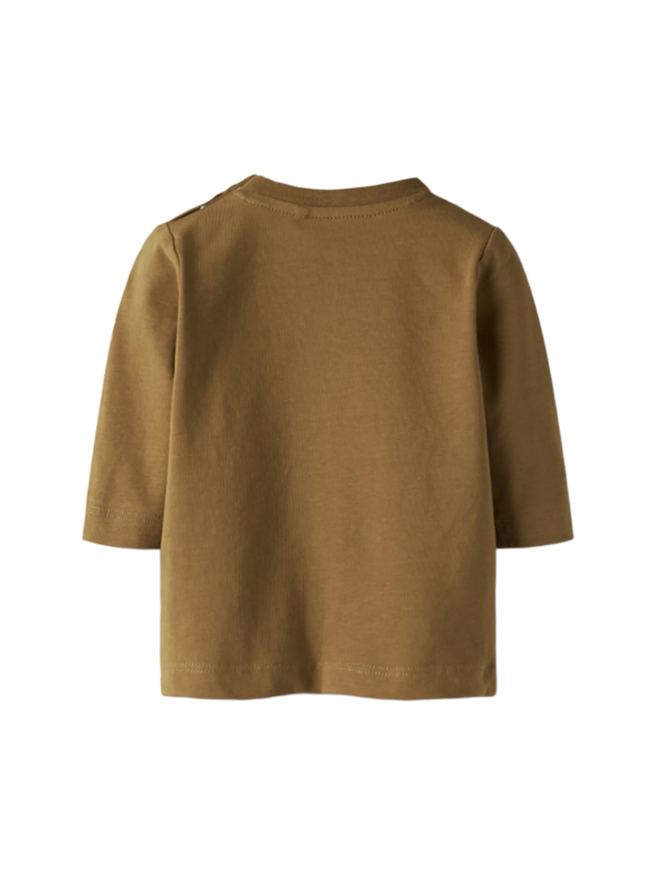 Baby Long Sleeve Printed Top - Image 2