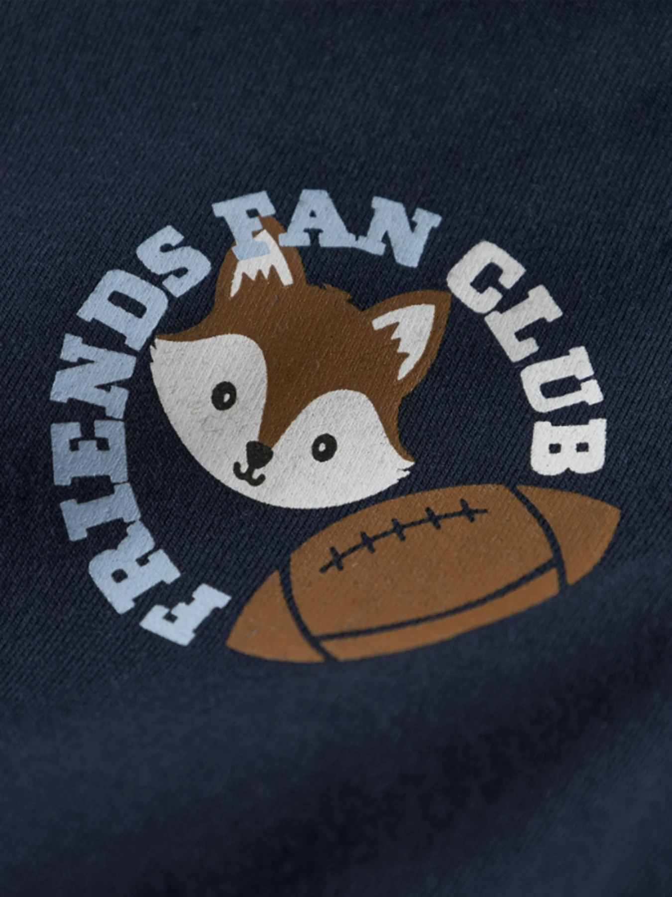 Baby Sumo Long Sleeve Sweatshirt Brown - Image 3