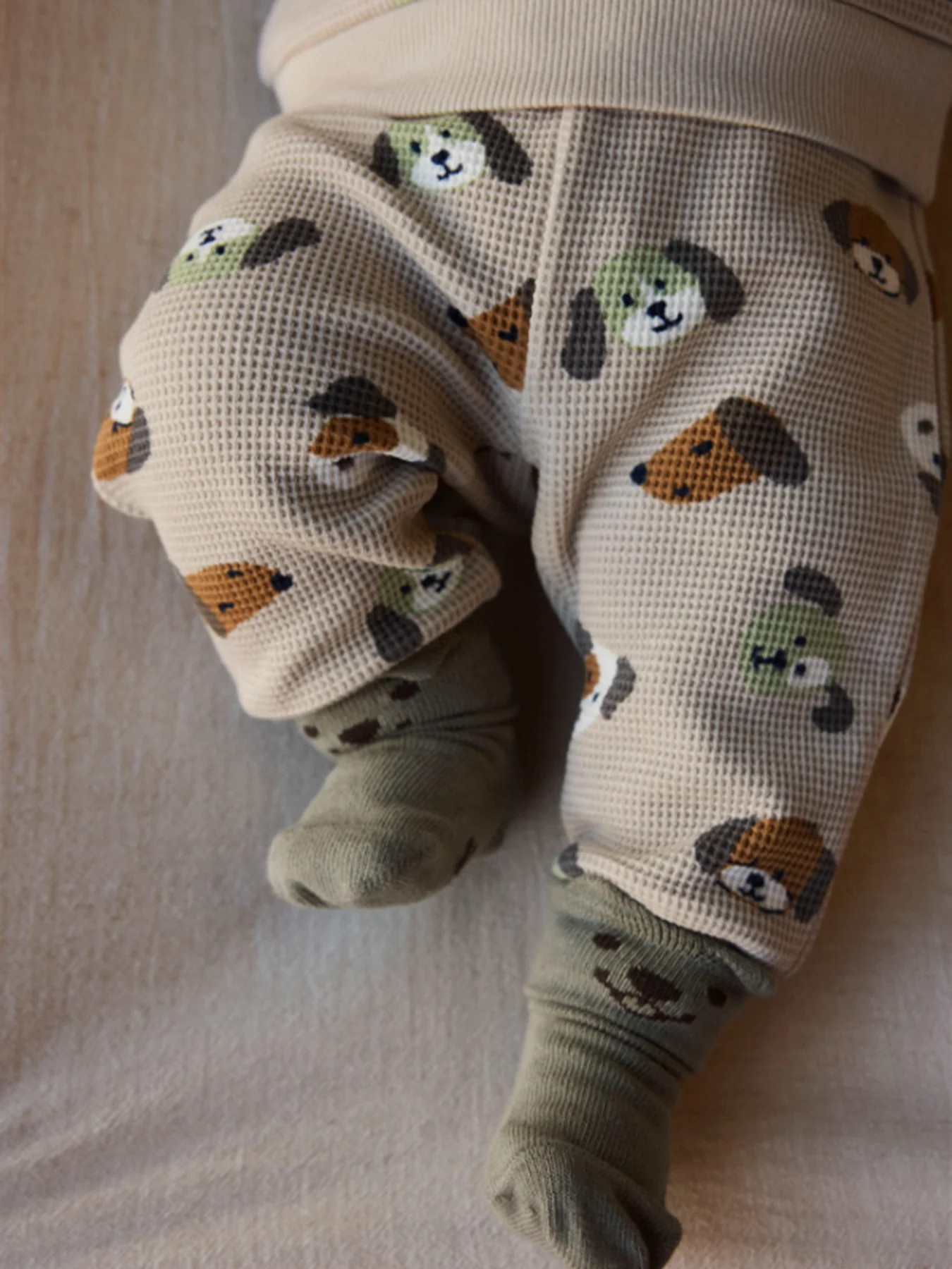 Baby Timmie Trousers Multi - Image 2