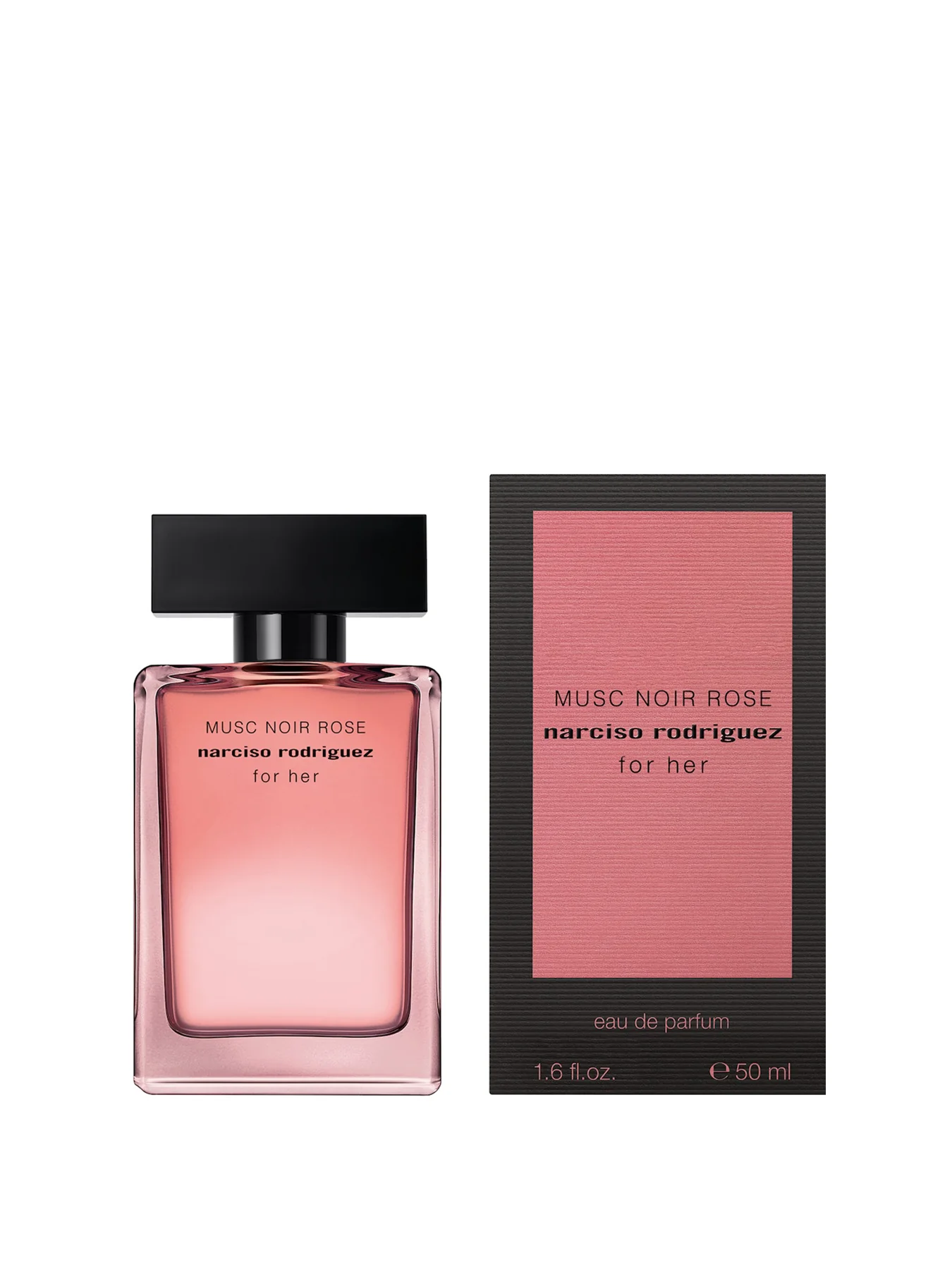For Her Musc Noir Rose Eau de Parfum 50ml - Image 10