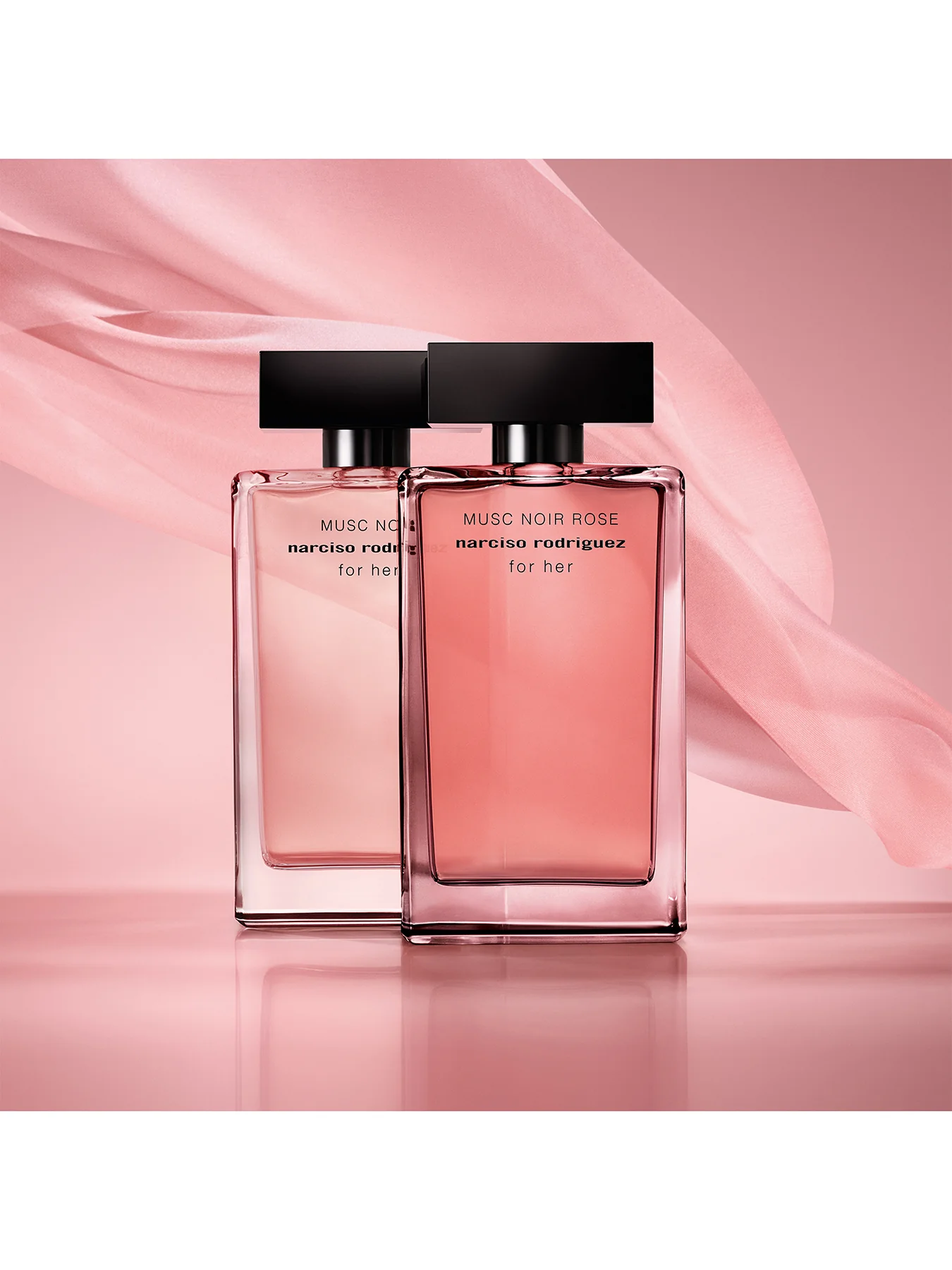 For Her Musc Noir Rose Eau de Parfum 50ml - Image 5
