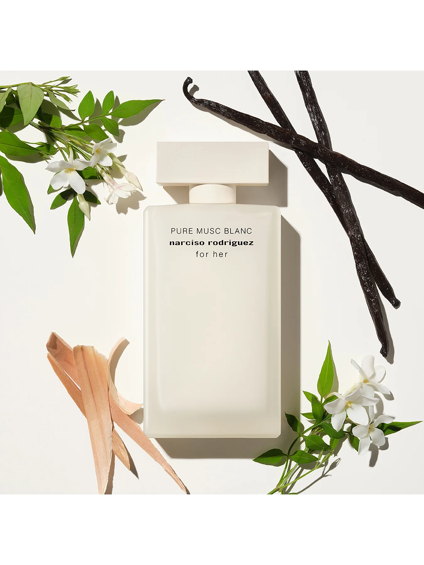 Narciso Rodriguez Pure Musc Blanc For Her Eau de Parfum Intense 30ml - Image 2