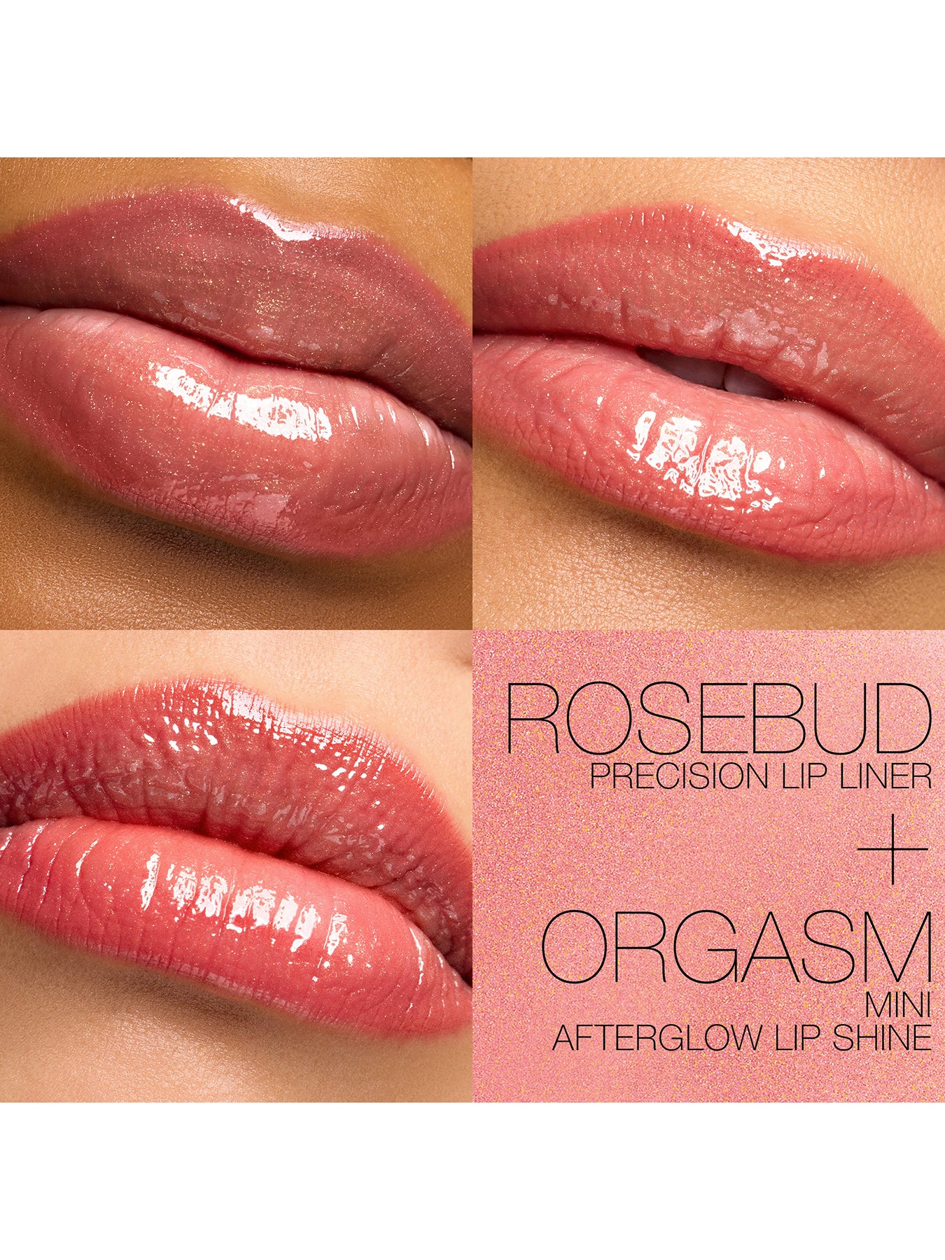 Iris Van Herpen Line and Shine Lip Duo - Image 2